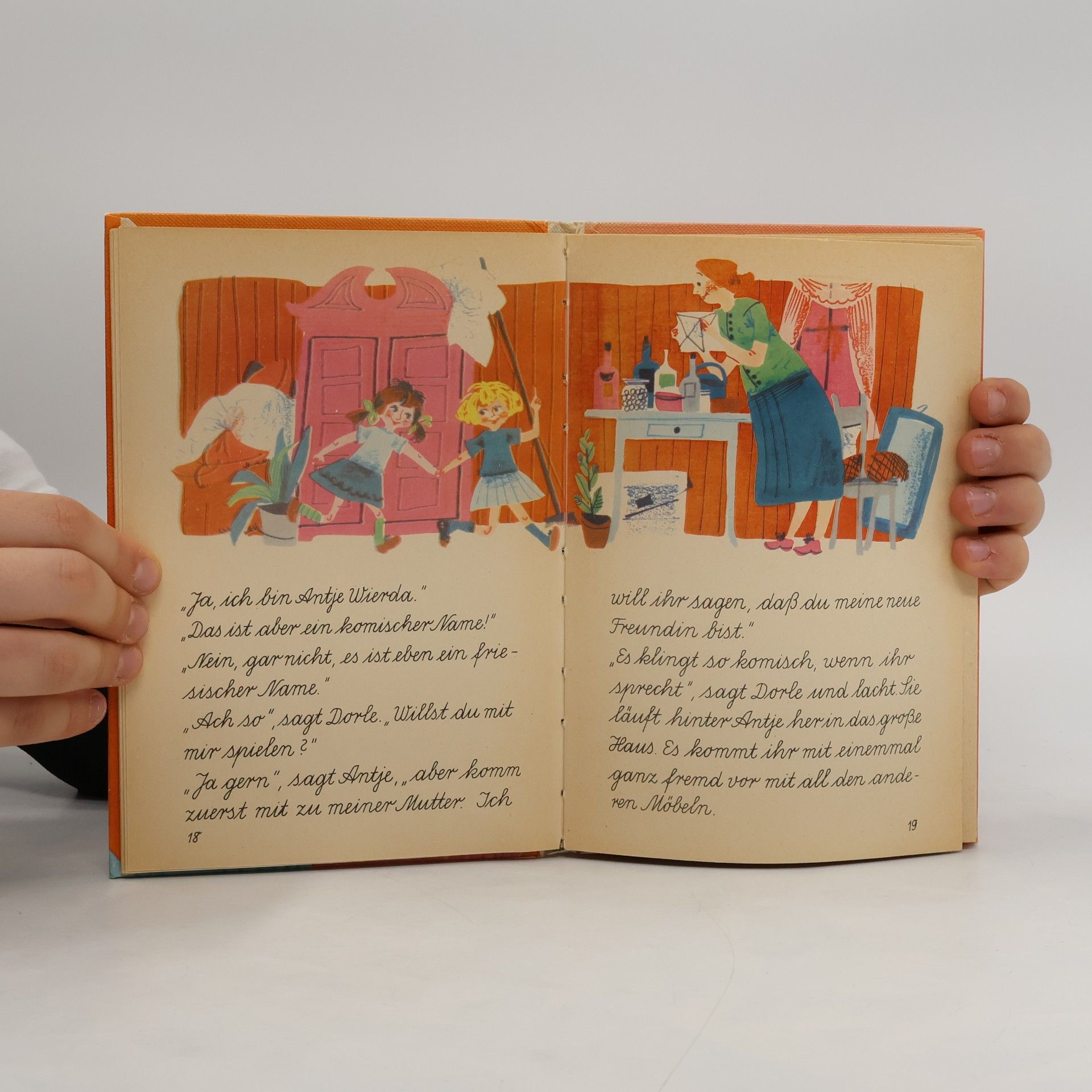 Various authors Dorle und Antje