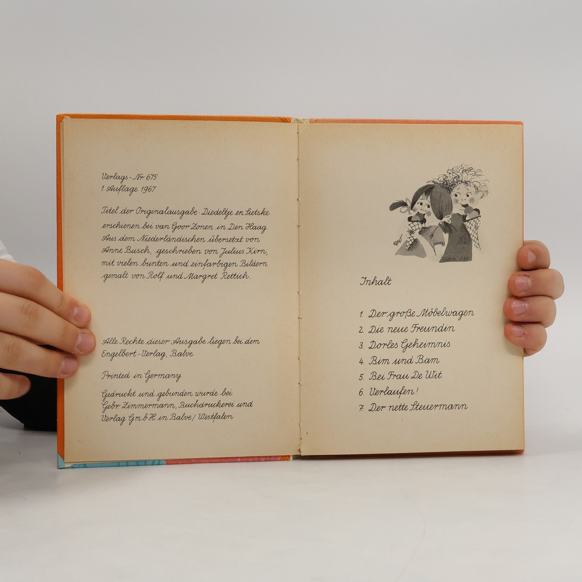 Various authors Dorle und Antje