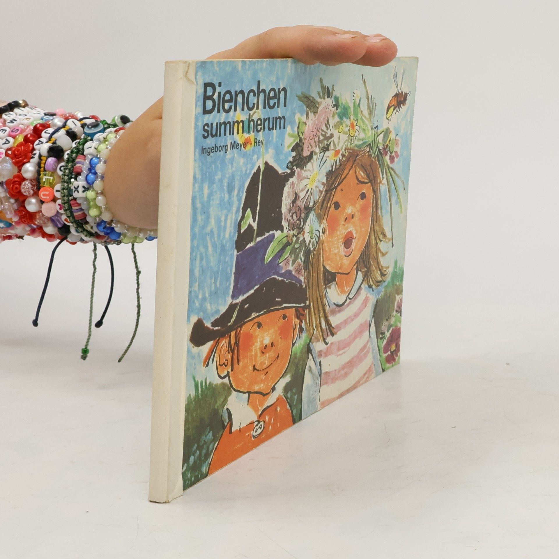 Ingeborg Meyer-Rey Bienchen summ herum