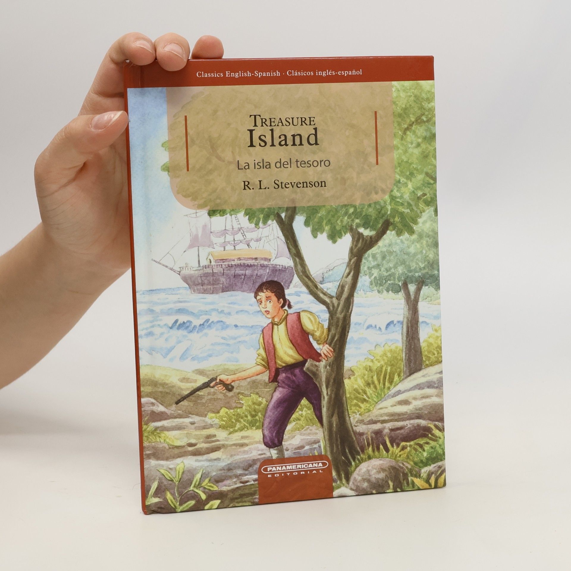 Robert Louis Stevenson Treasure Island