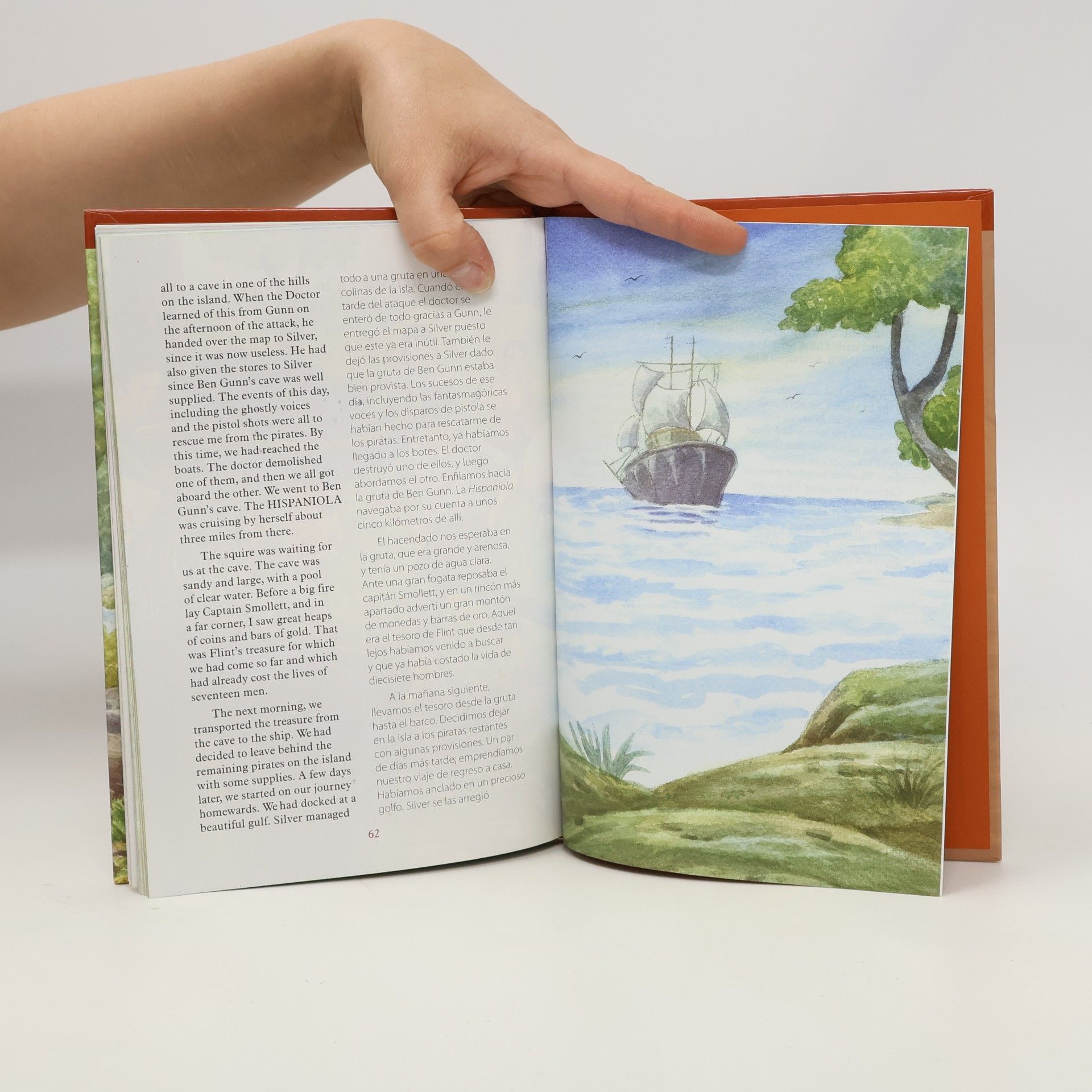 Robert Louis Stevenson Treasure Island