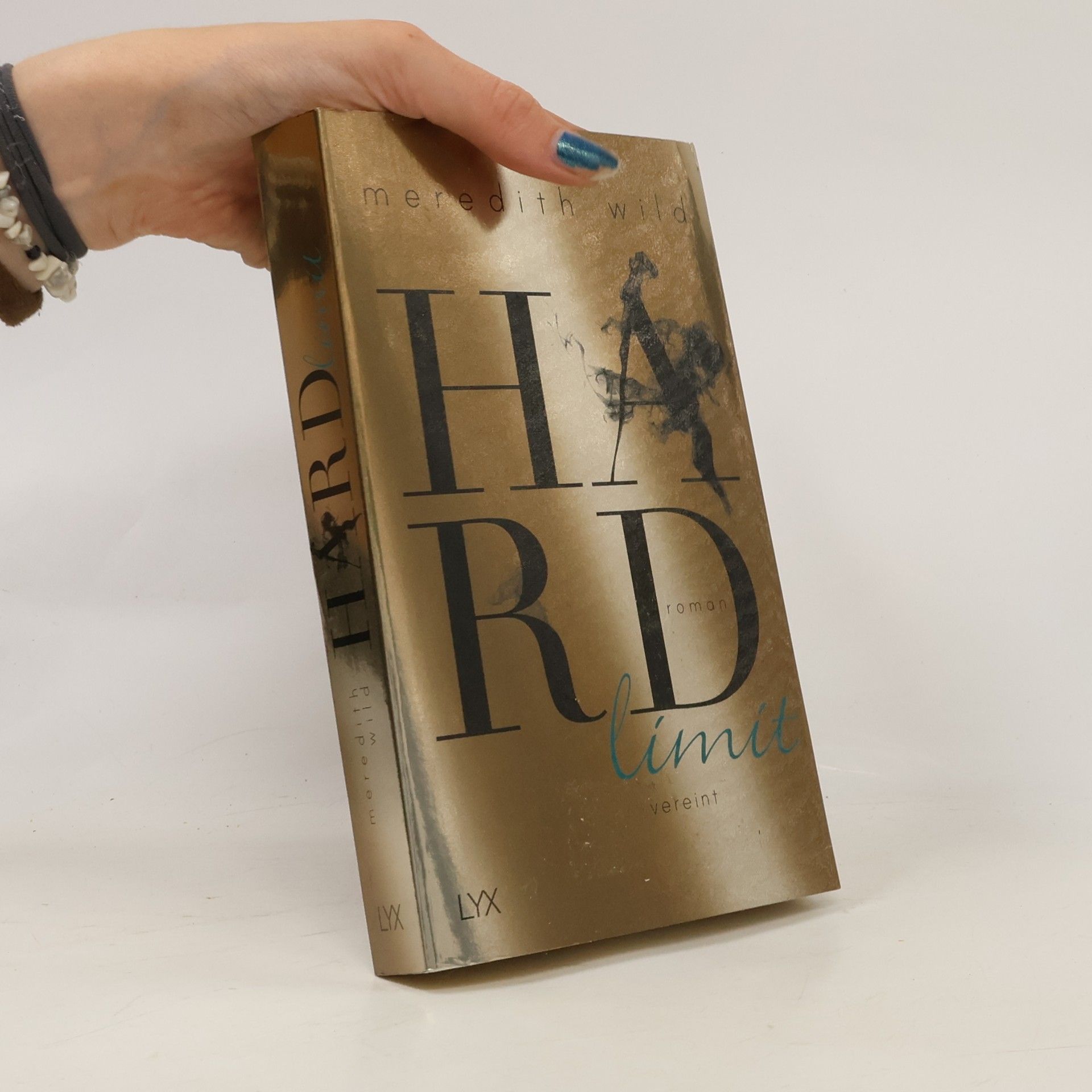 Meredith Wild Hardlimit - vereint 4