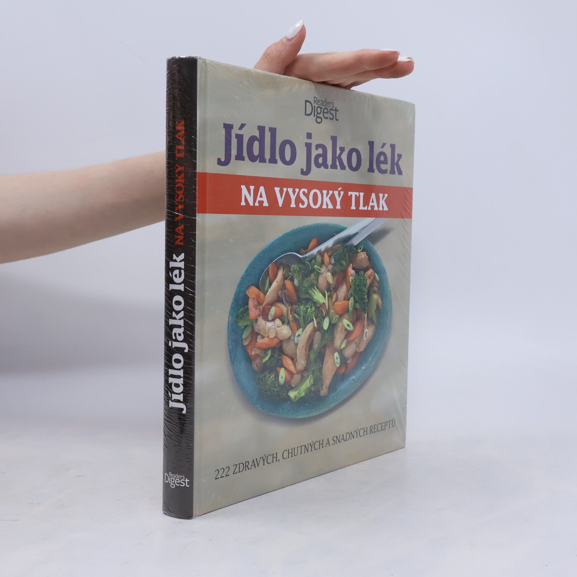 David Joachim Jídlo jako lék na vysoký tlak