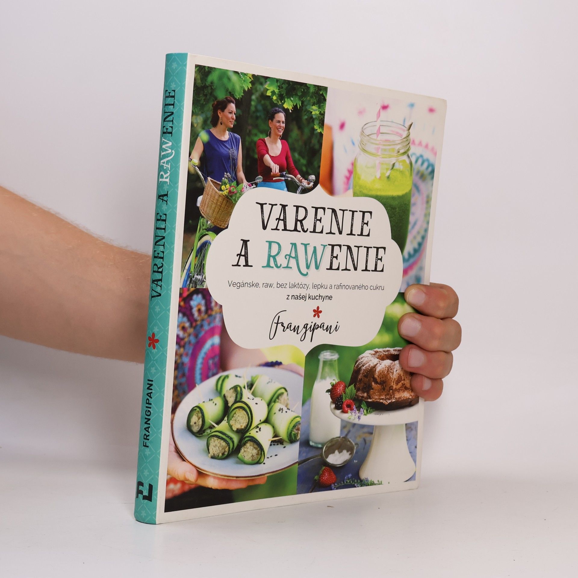 Zuzana Sakara Antalíková Varenie a rawenie