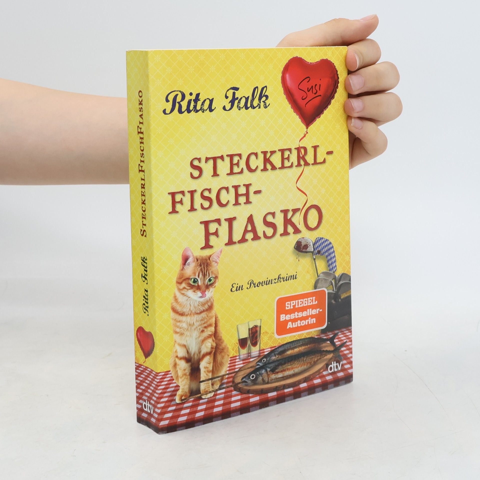 Rita Falk Steckerlfischfiasko