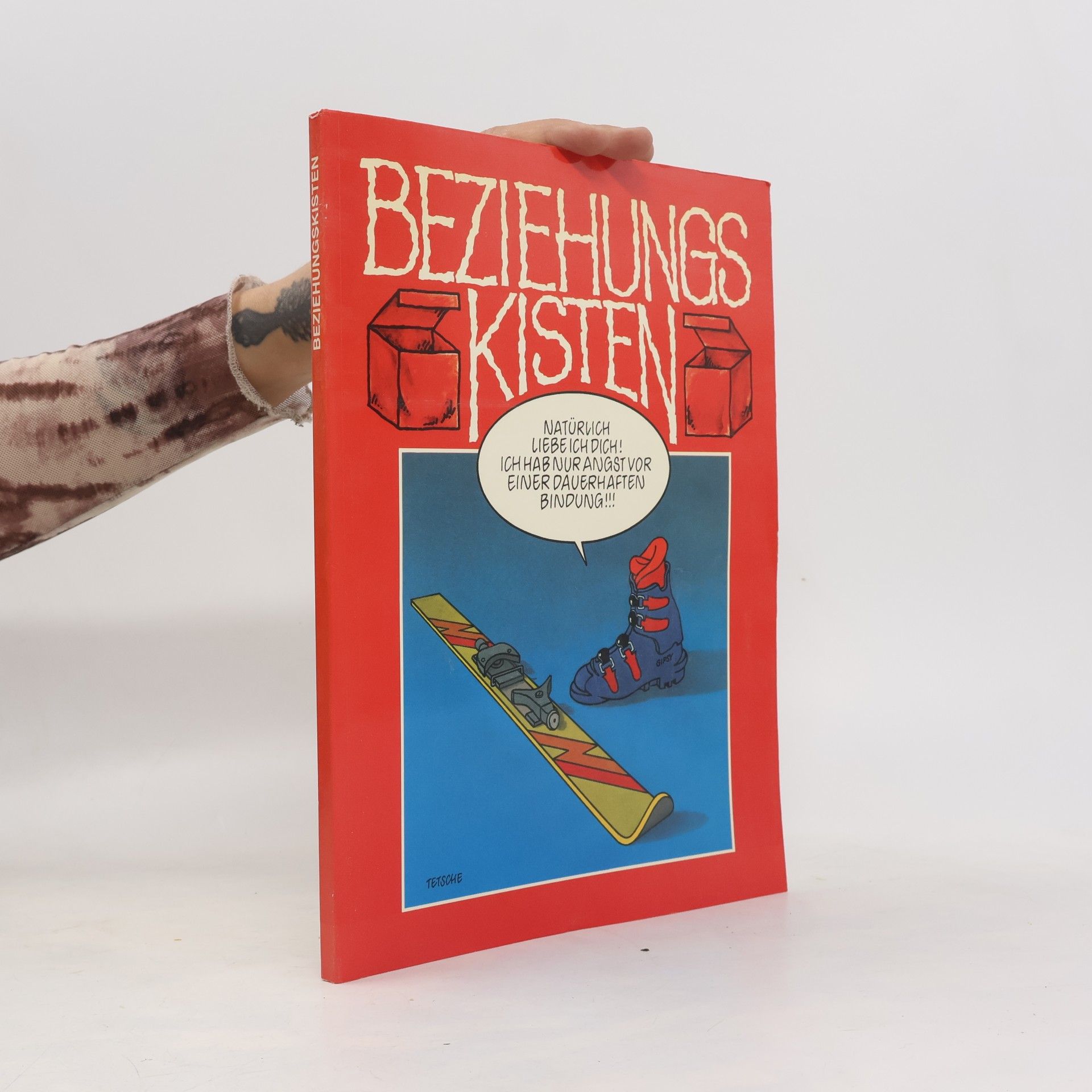 Kolektiv autorů Beziehungs Kisten