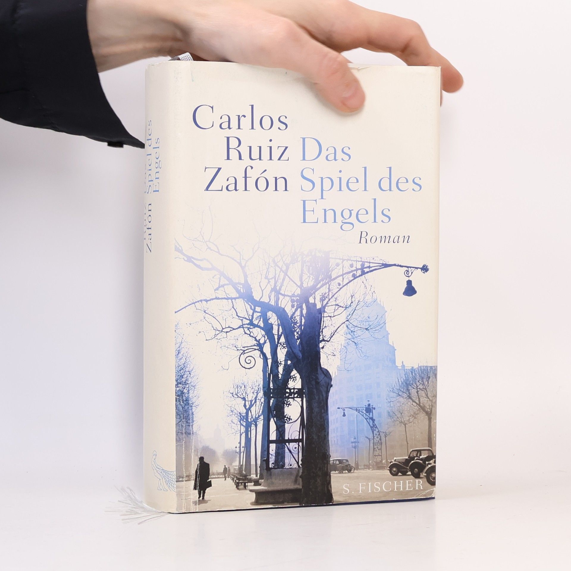 Peter Schwaar Das Spiel des Engels