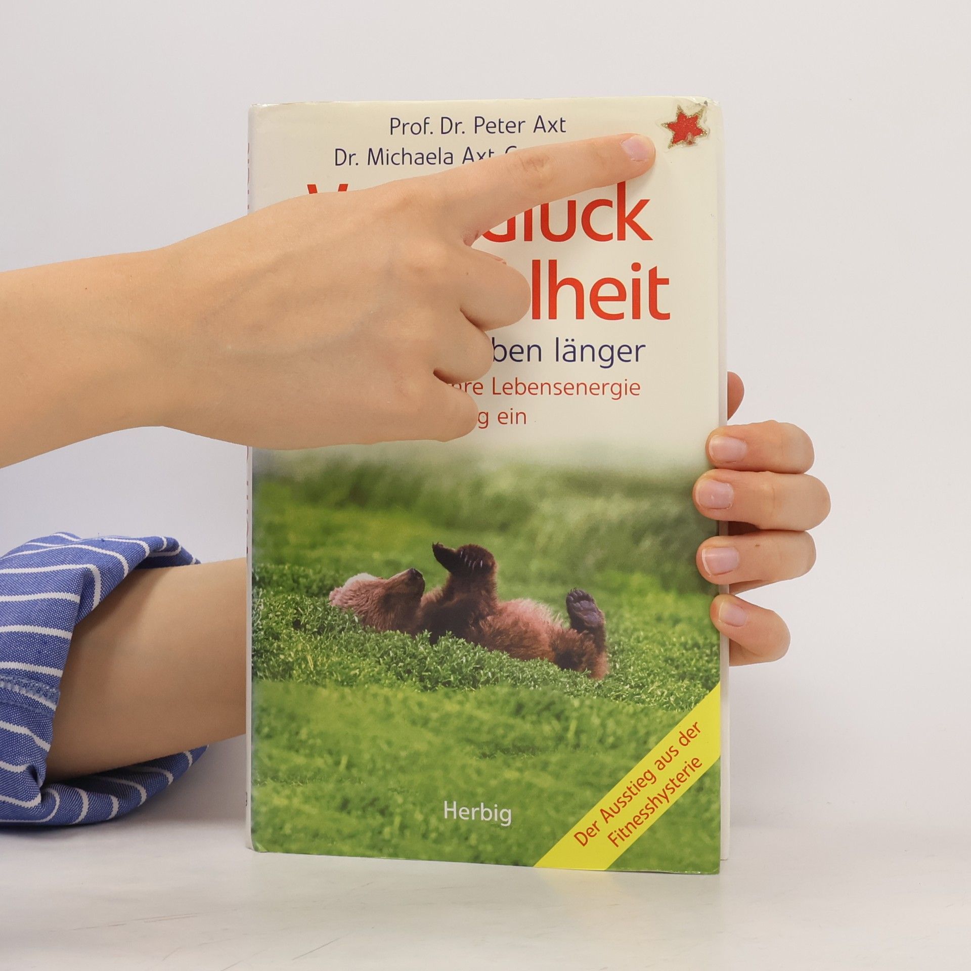 Peter Axt Vom Glück der Faulheit