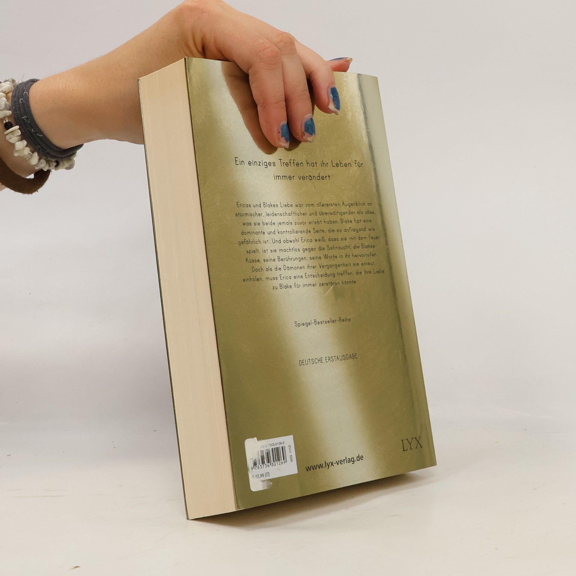 Meredith Wild Hardpressed - verloren 2