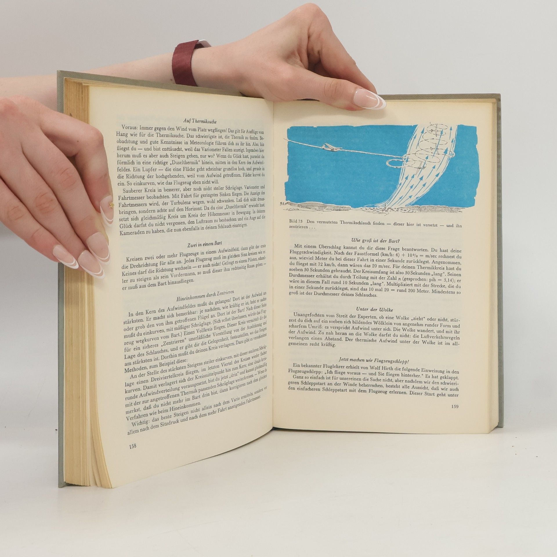 Autorenkollektiv Die Schule des Segelfliegens