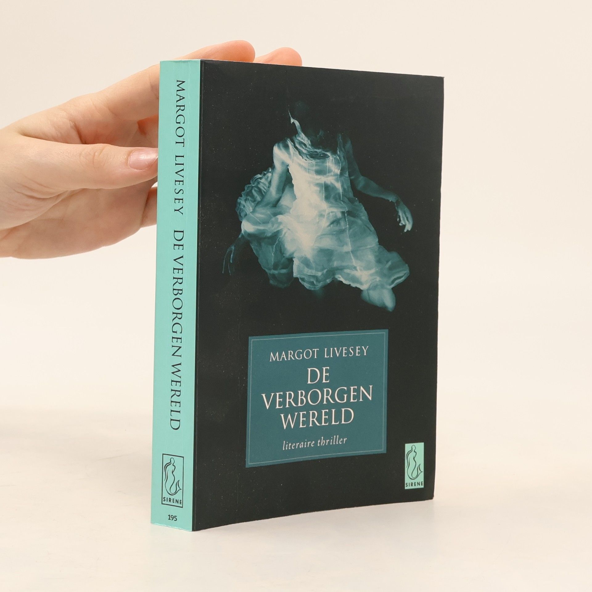 Margot Livesey Zilver pockets: Verborgen wereld