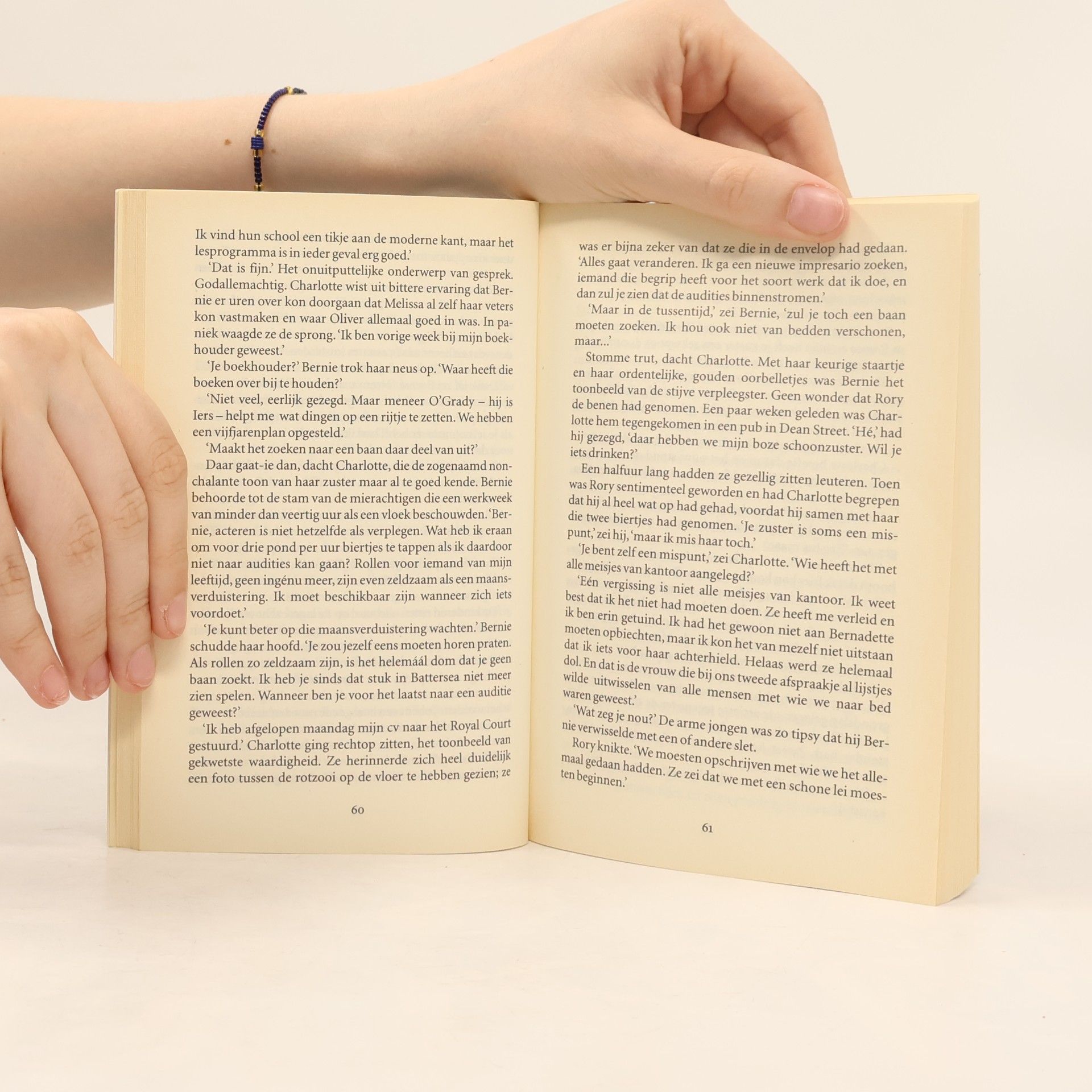 Margot Livesey Zilver pockets: Verborgen wereld