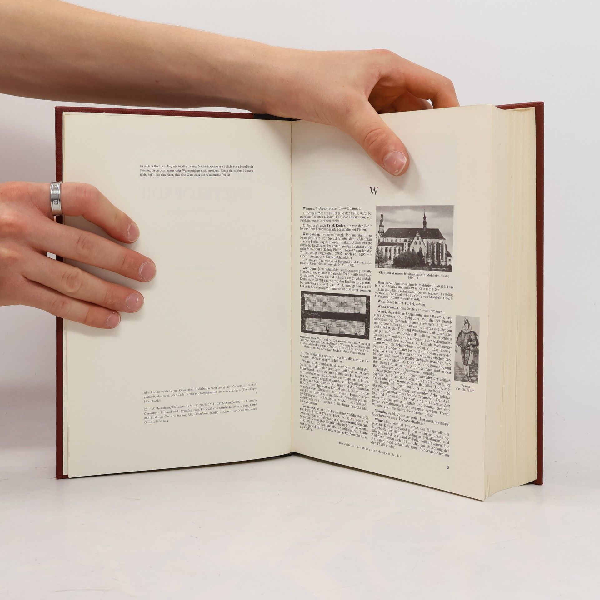 Autorenkollektiv Brockhaus Enzyklopädie 20 (SCI-SQ)