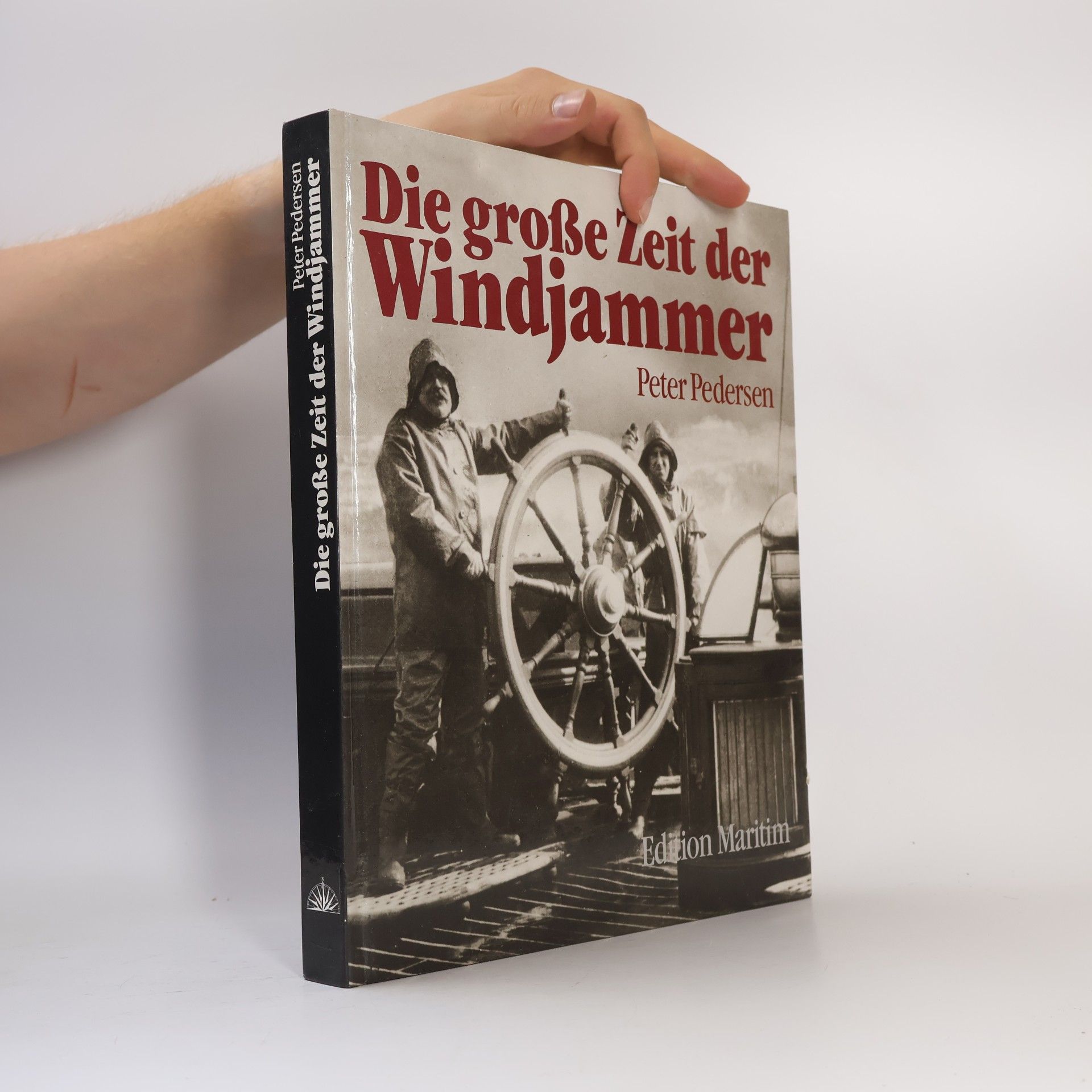 Peter Pedersen Die große Zeit der Windjammer