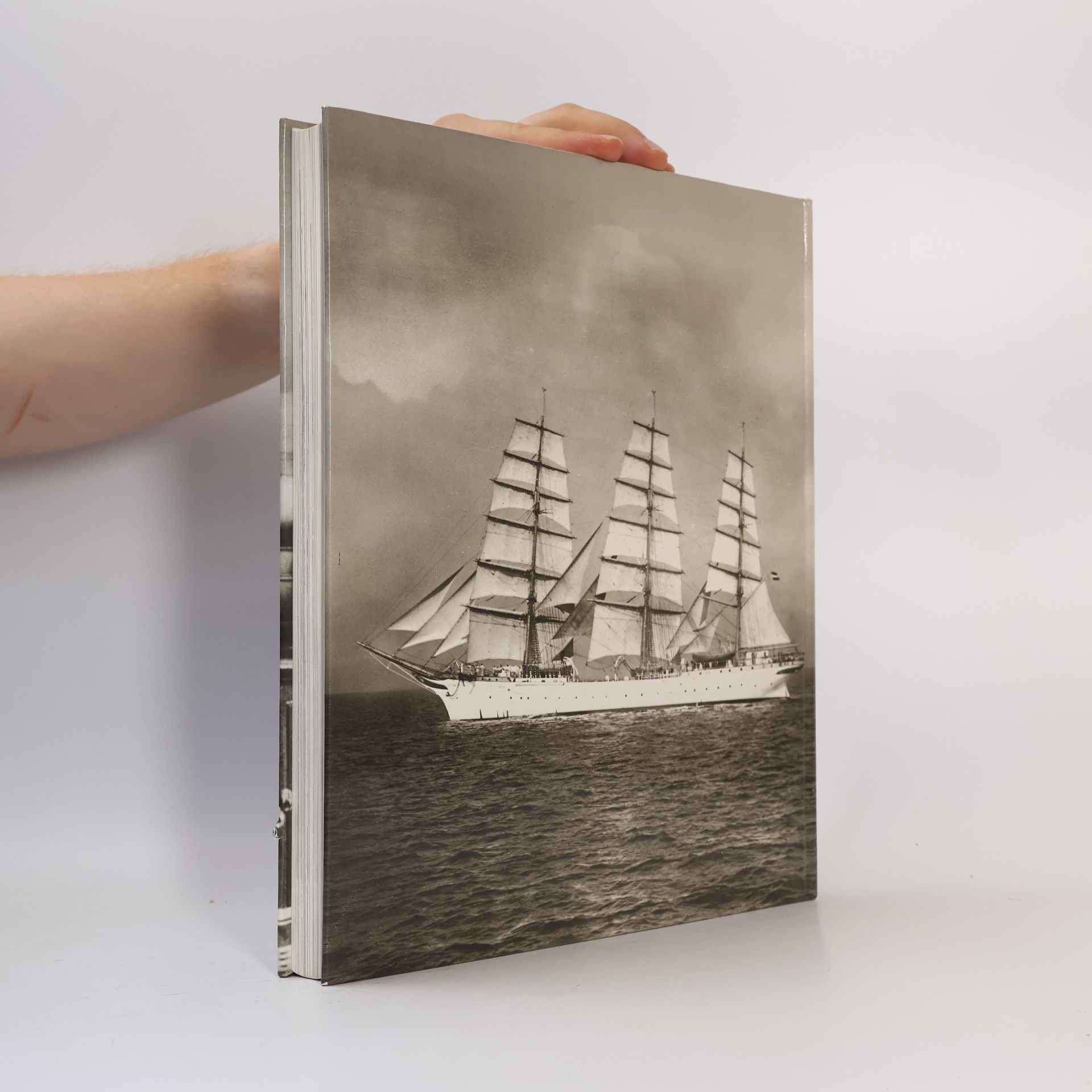Peter Pedersen Die große Zeit der Windjammer