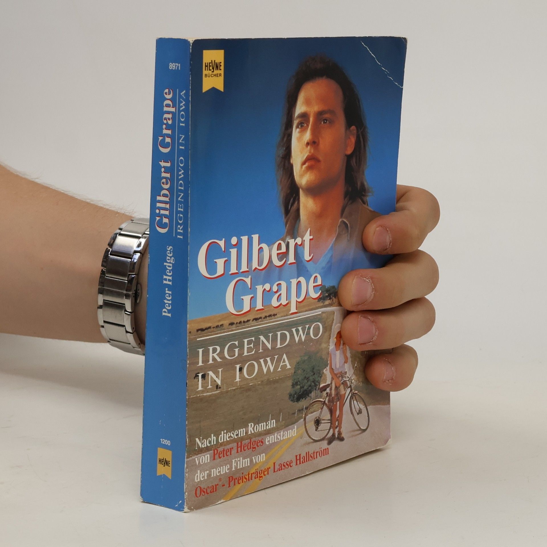 Gilbert Grape, irgendwo in Iowa