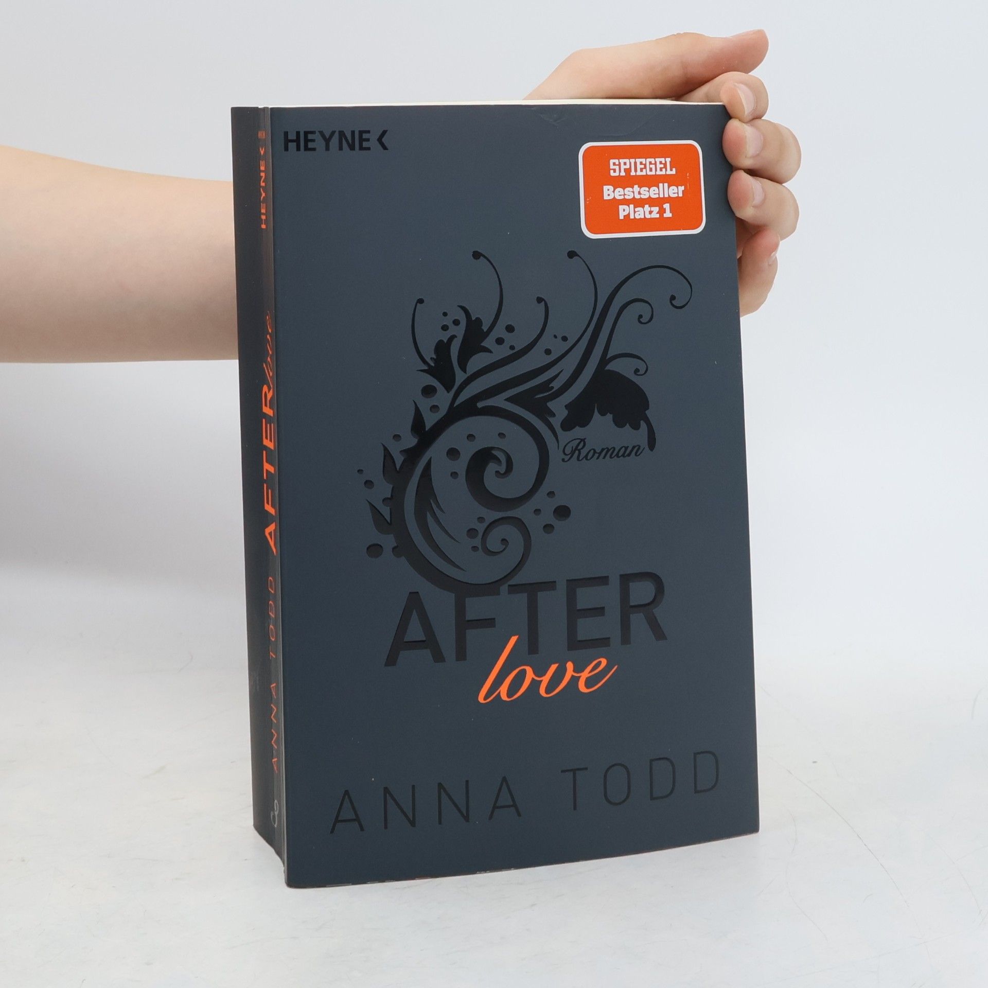Anna Todd After. Love