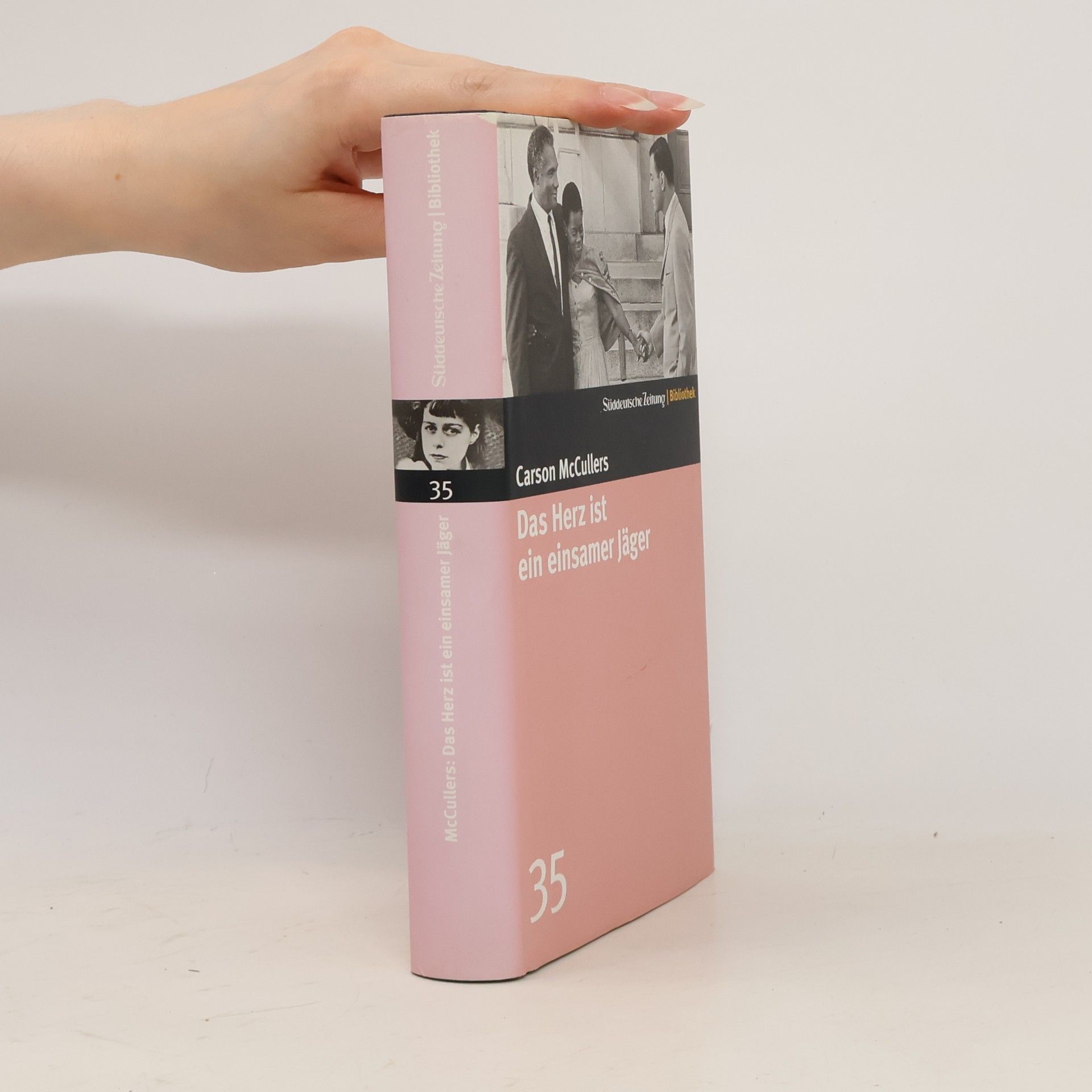 Carson McCullers Das Herz ist ein einsamer Jäger