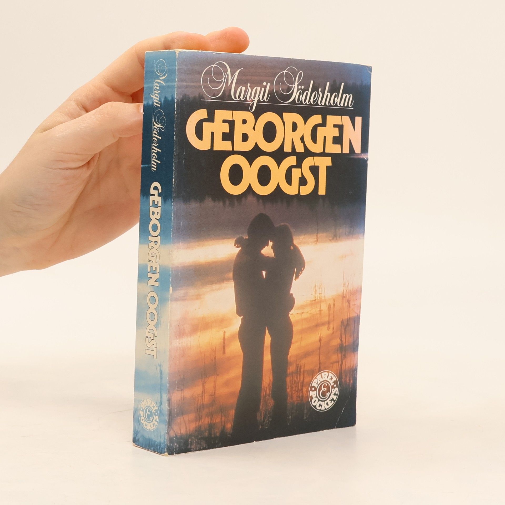 Cath. van Eijsden Geborgen oogst