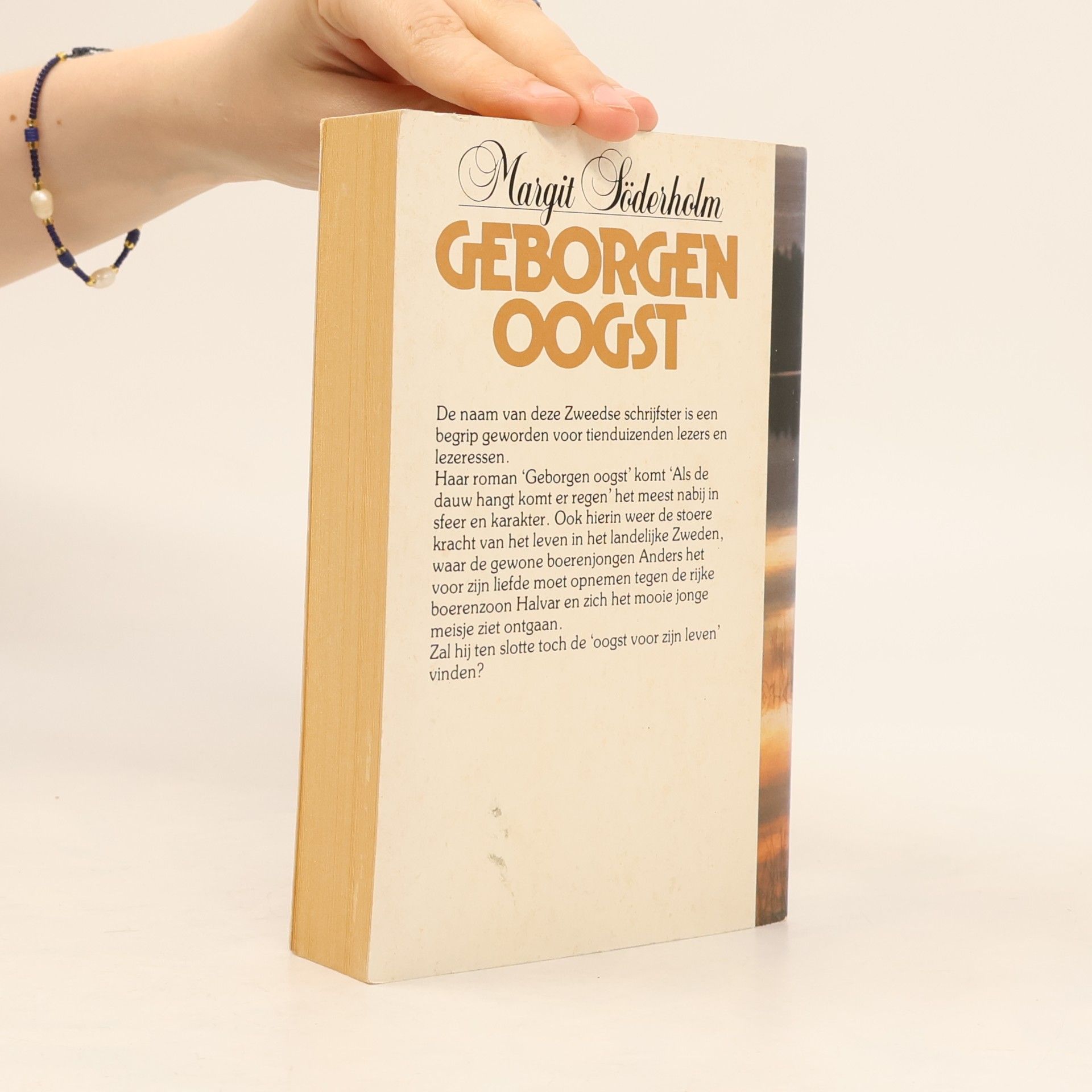 Cath. van Eijsden Geborgen oogst
