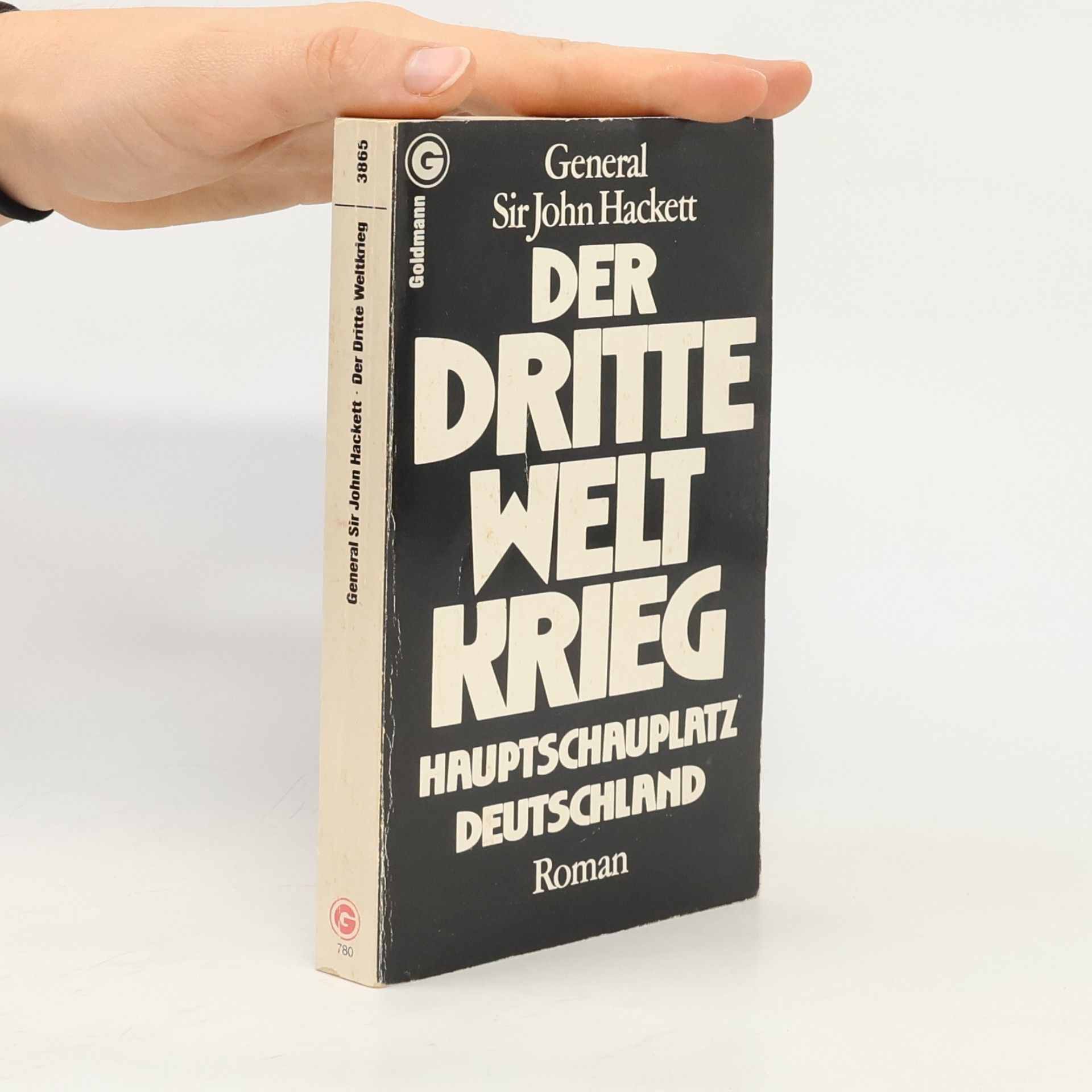 John Hackett Der Dritte Weltkrieg