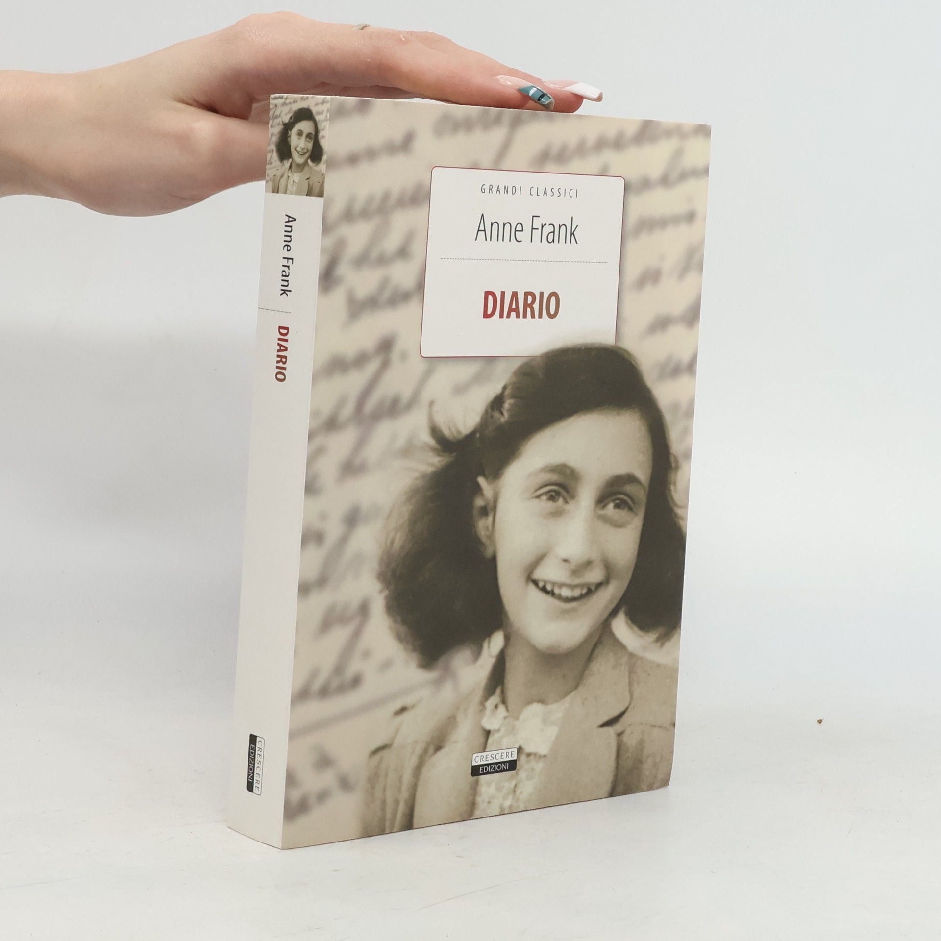 Anne Frank Diario
