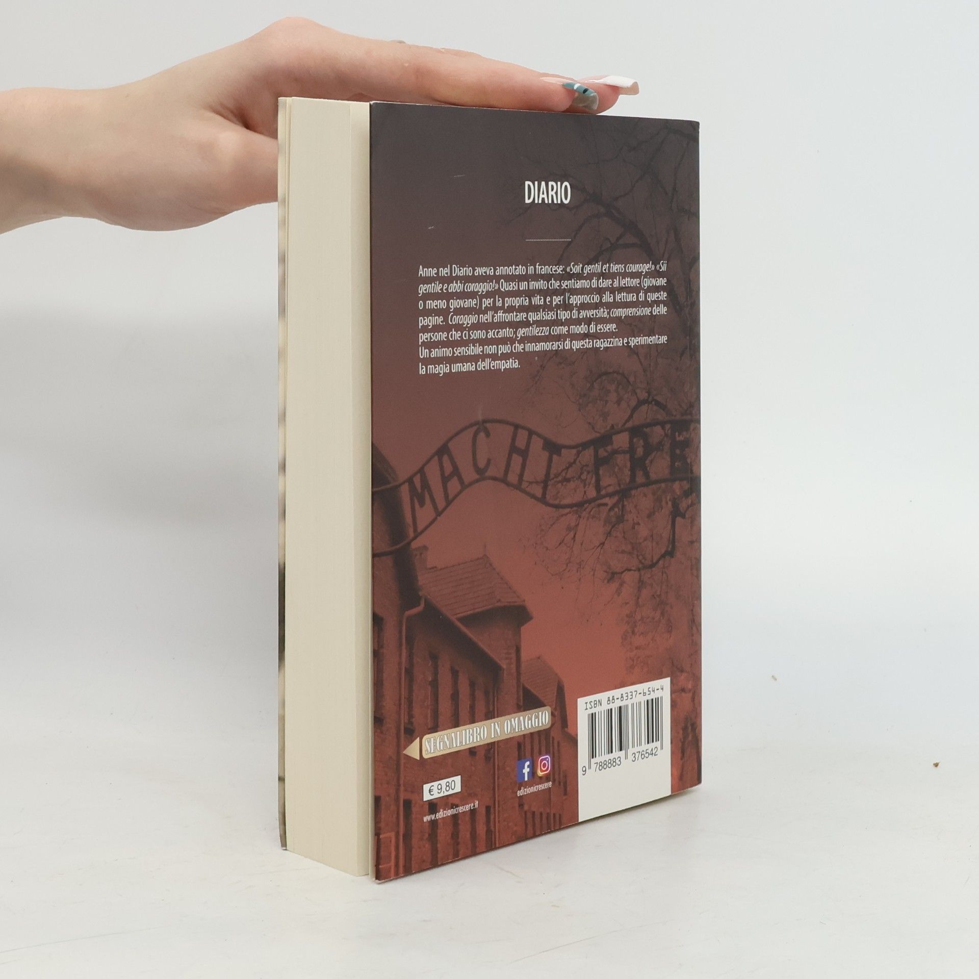 Anne Frank Diario
