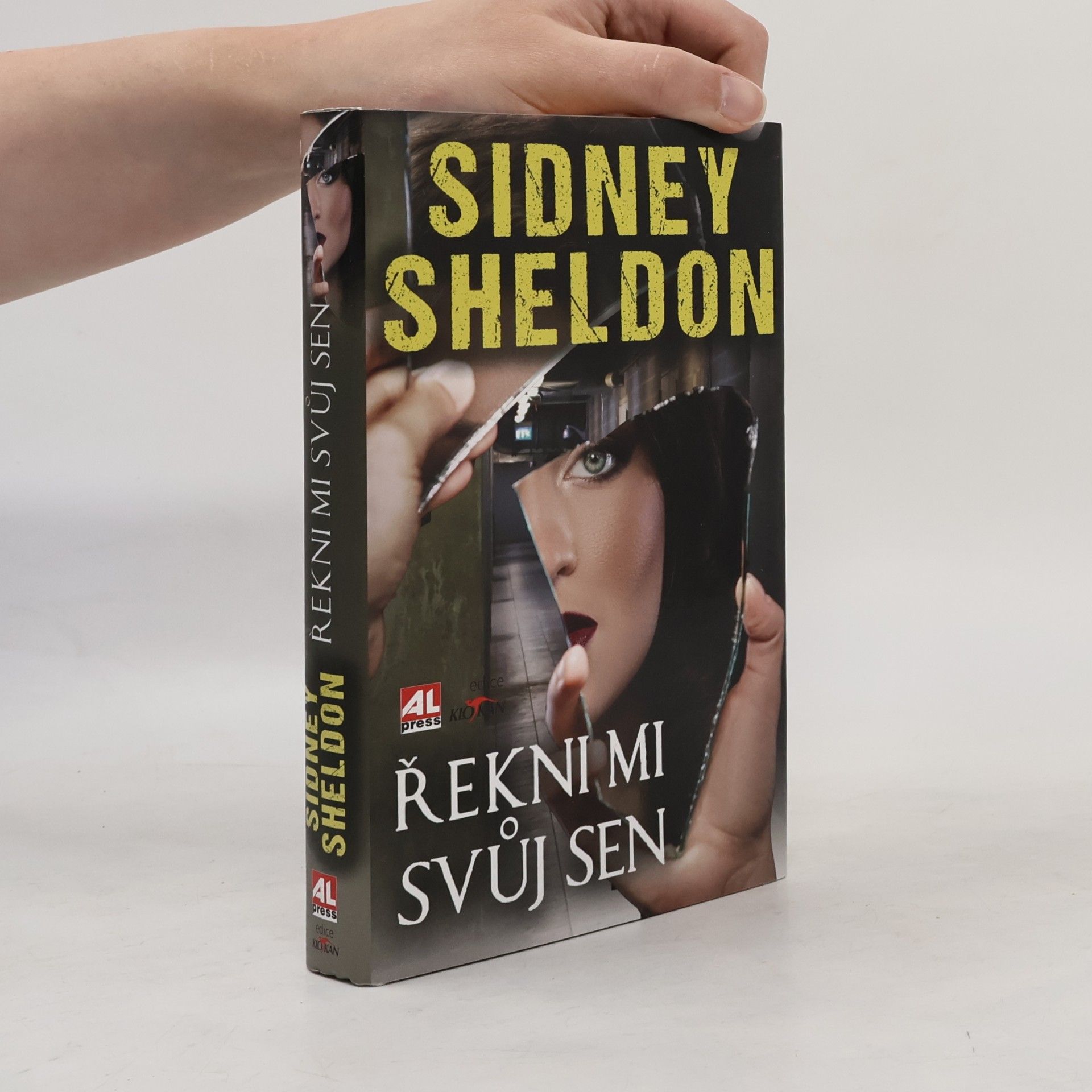 Sidney Sheldon Řekni mi svůj sen