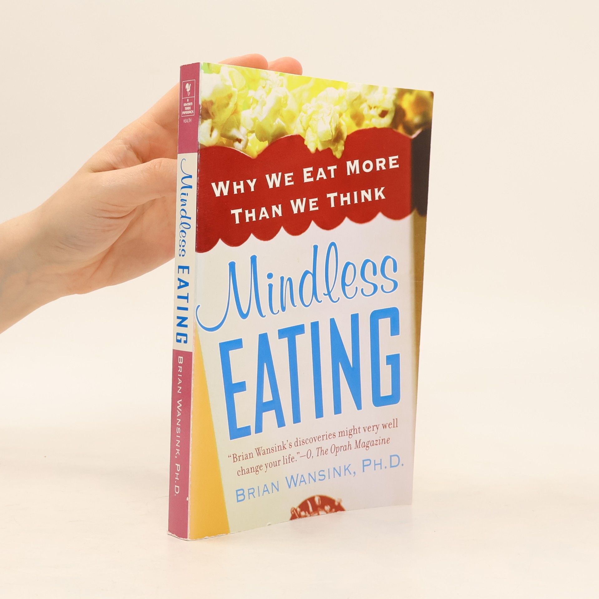 Brian Wansink Mindless Eating