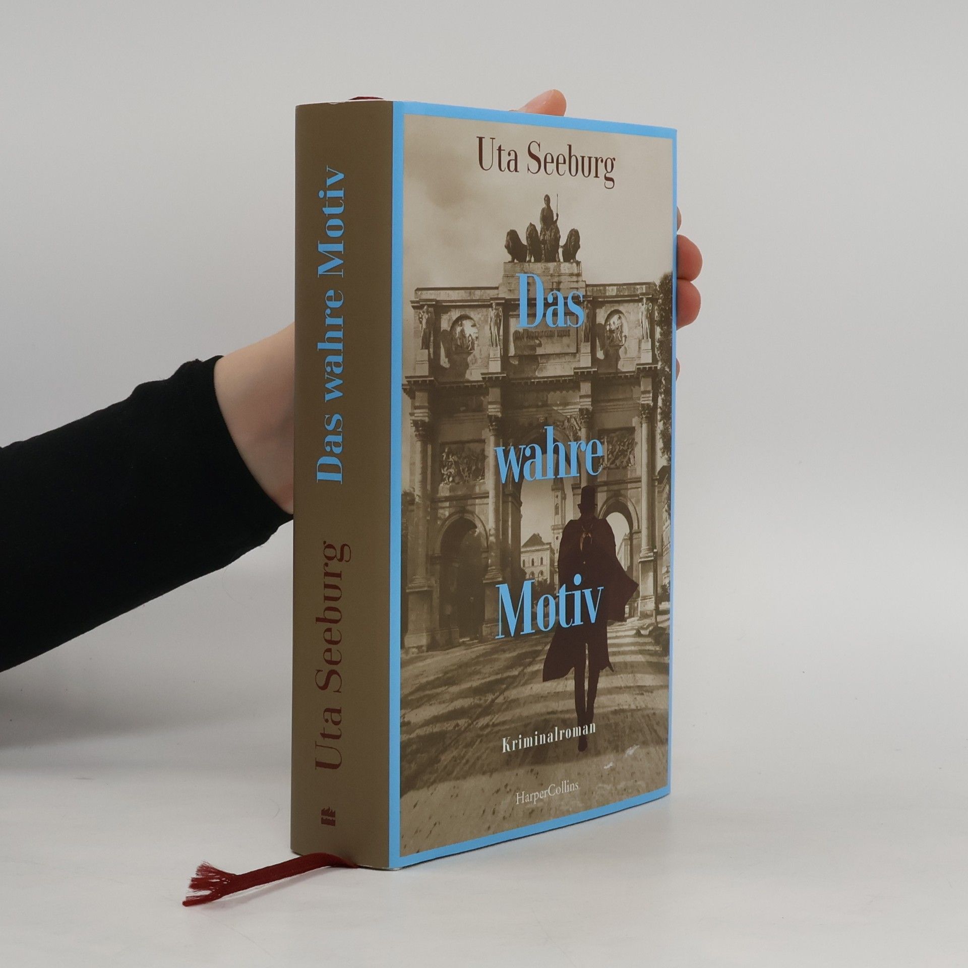 Uta Schürmann Das wahre Motiv