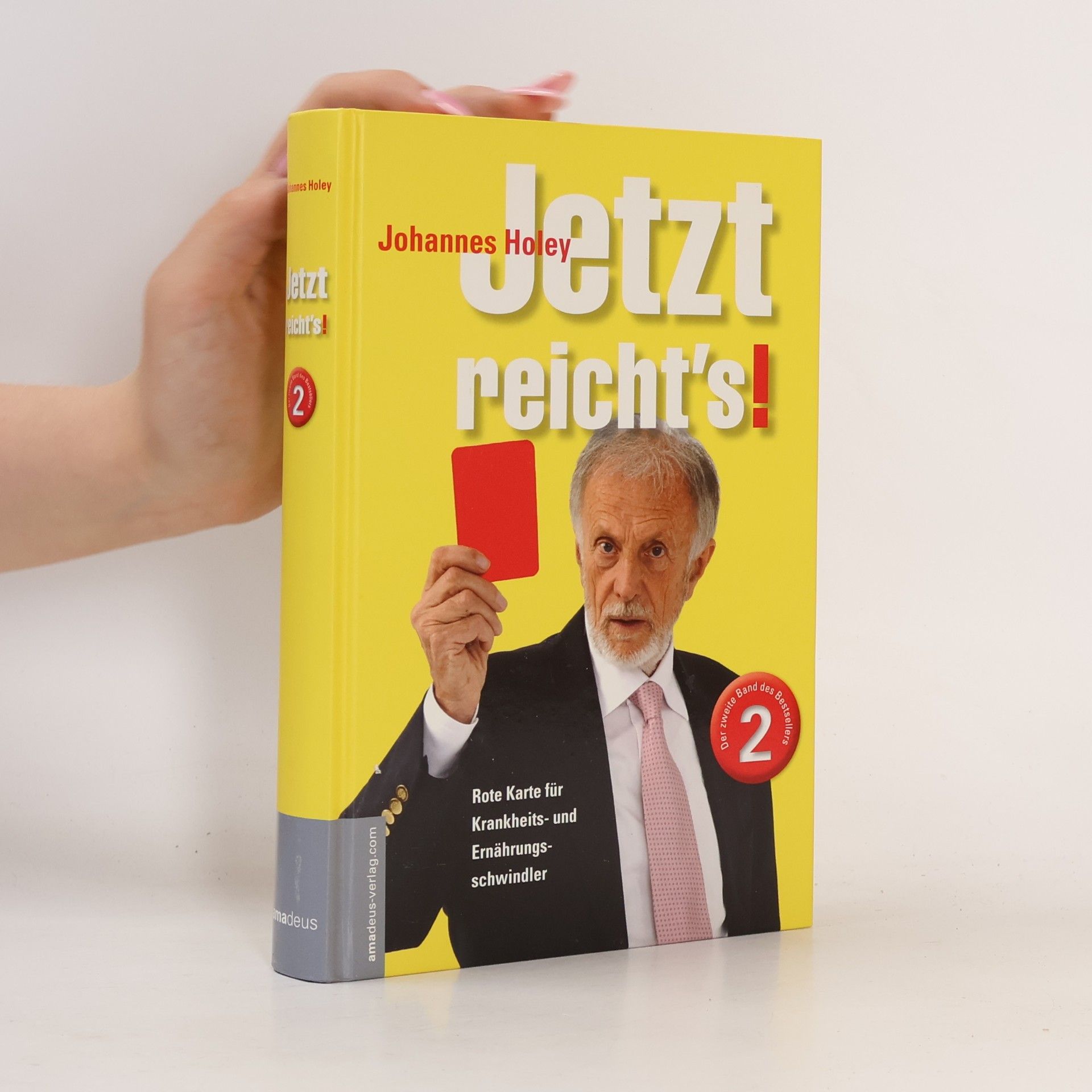 Johannes Holey Jetzt reicht's! 2