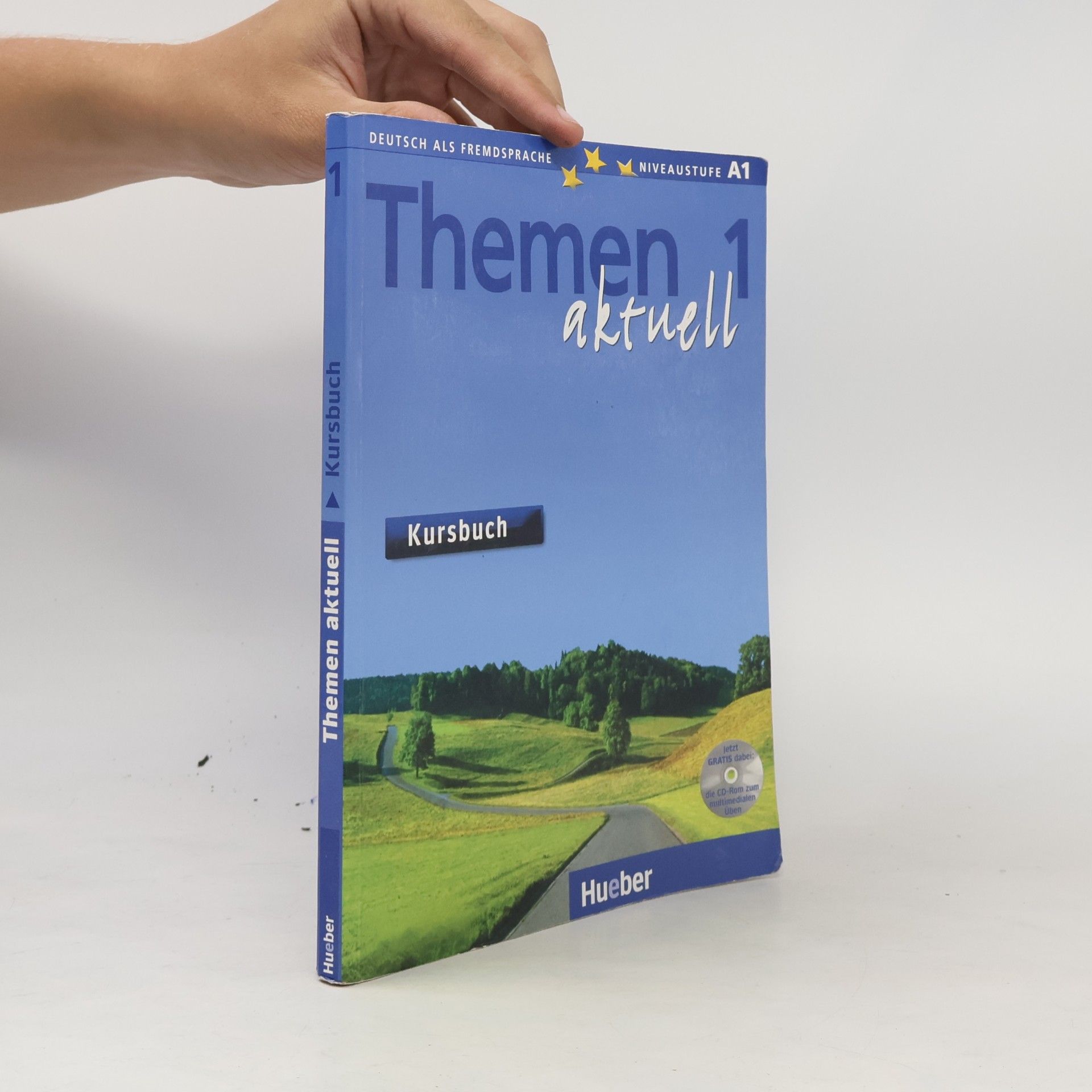Autorenkollektiv Themen Aktuell 1. Kursbuch A1