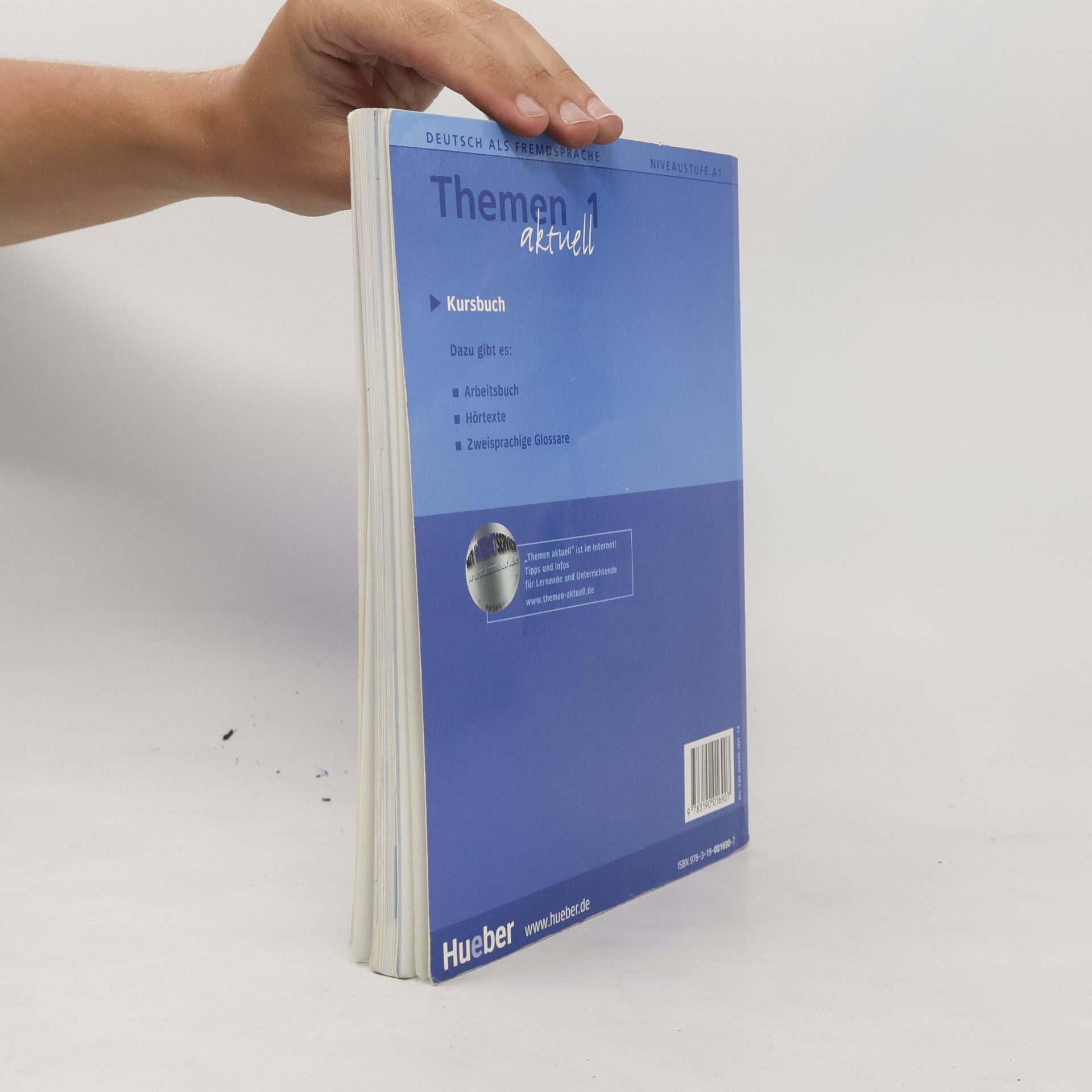 Autorenkollektiv Themen Aktuell 1. Kursbuch A1