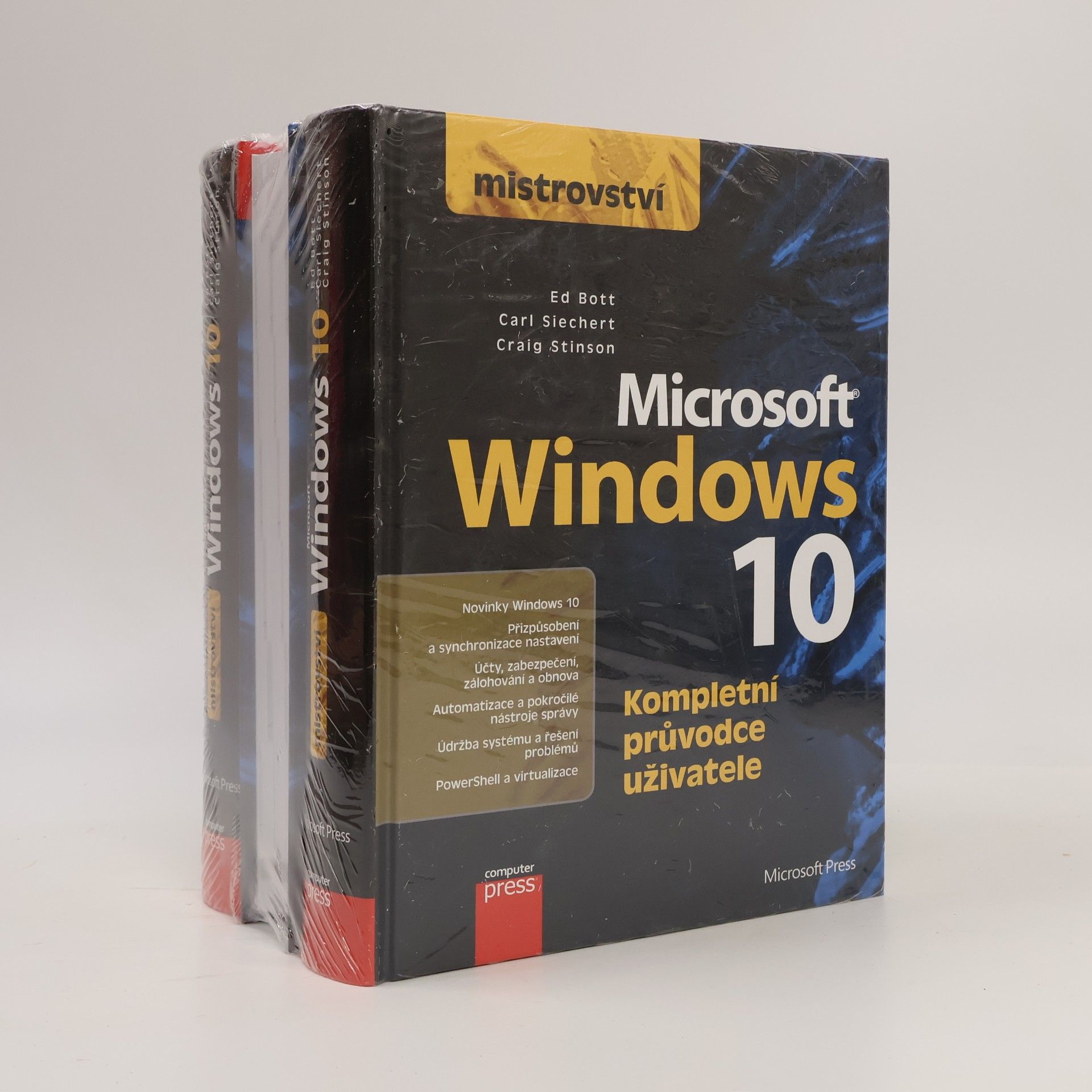 Craig Stinson Mistrovství - Microsoft Windows 10