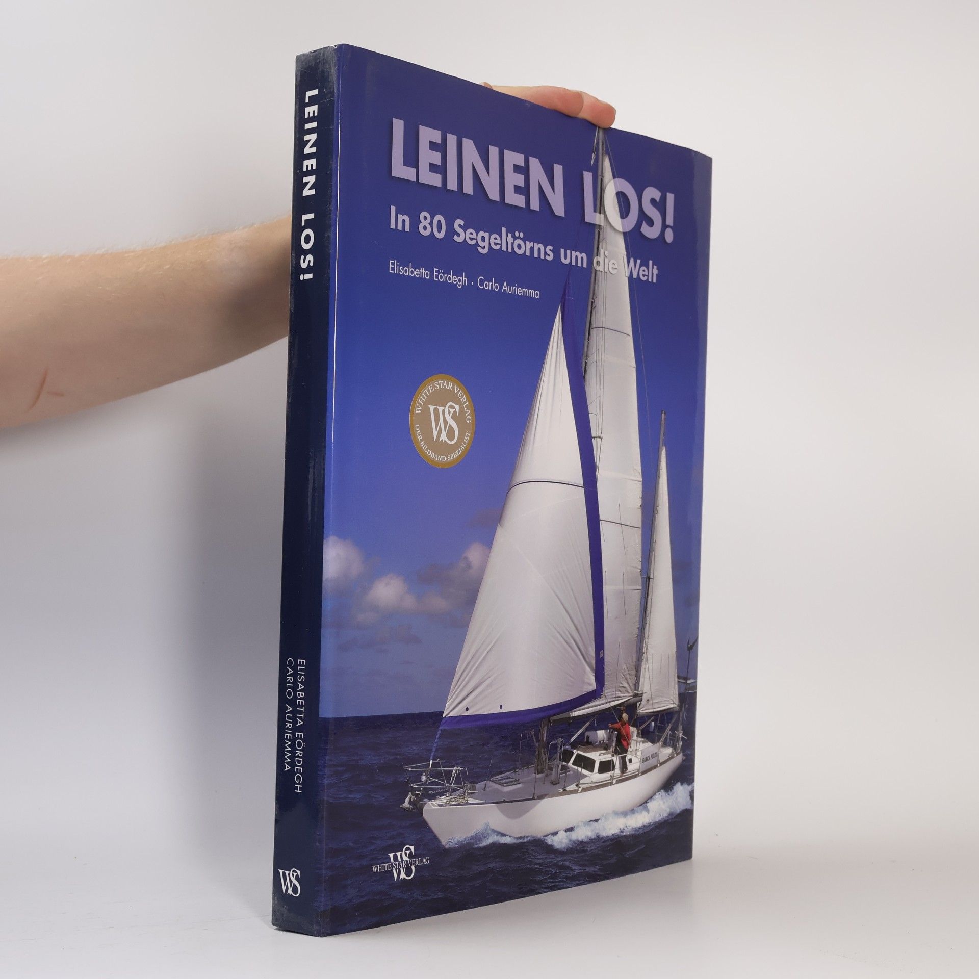 Elisabetta Eördegh Leinen los!