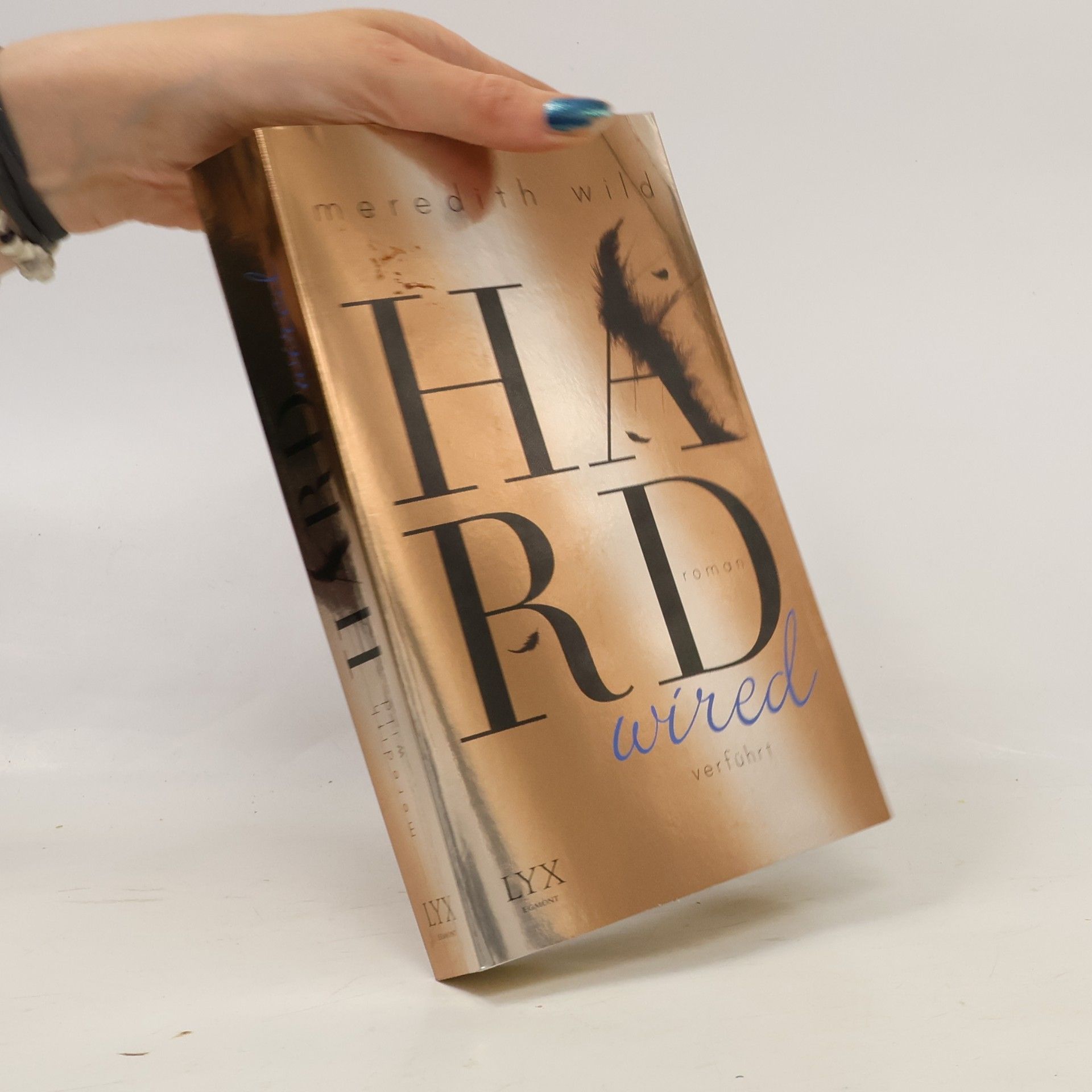 Meredith Wild Hardwired - verführt