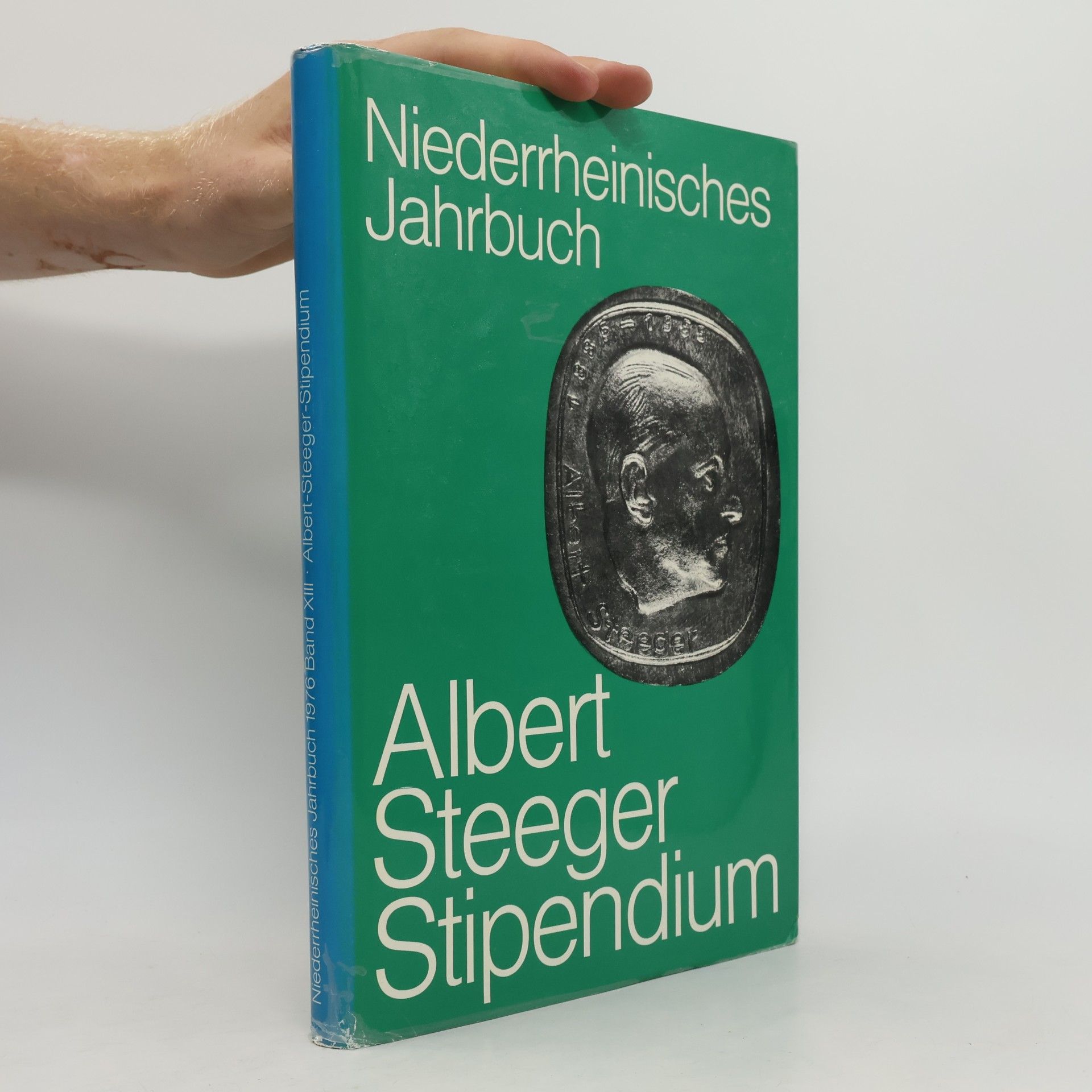 Collectif d'auteurs Niederrheinisches Jahrbuch