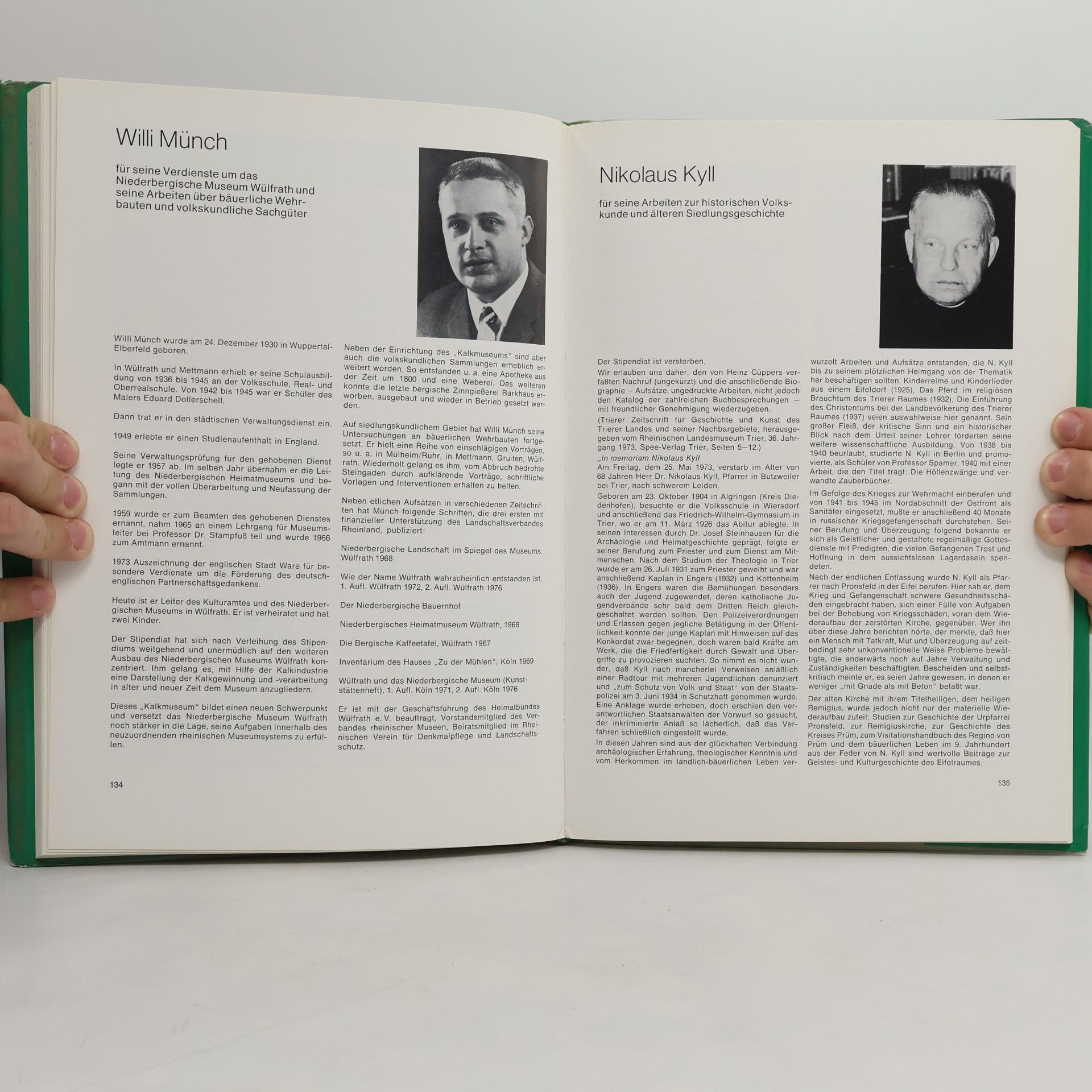 Collectif d'auteurs Niederrheinisches Jahrbuch