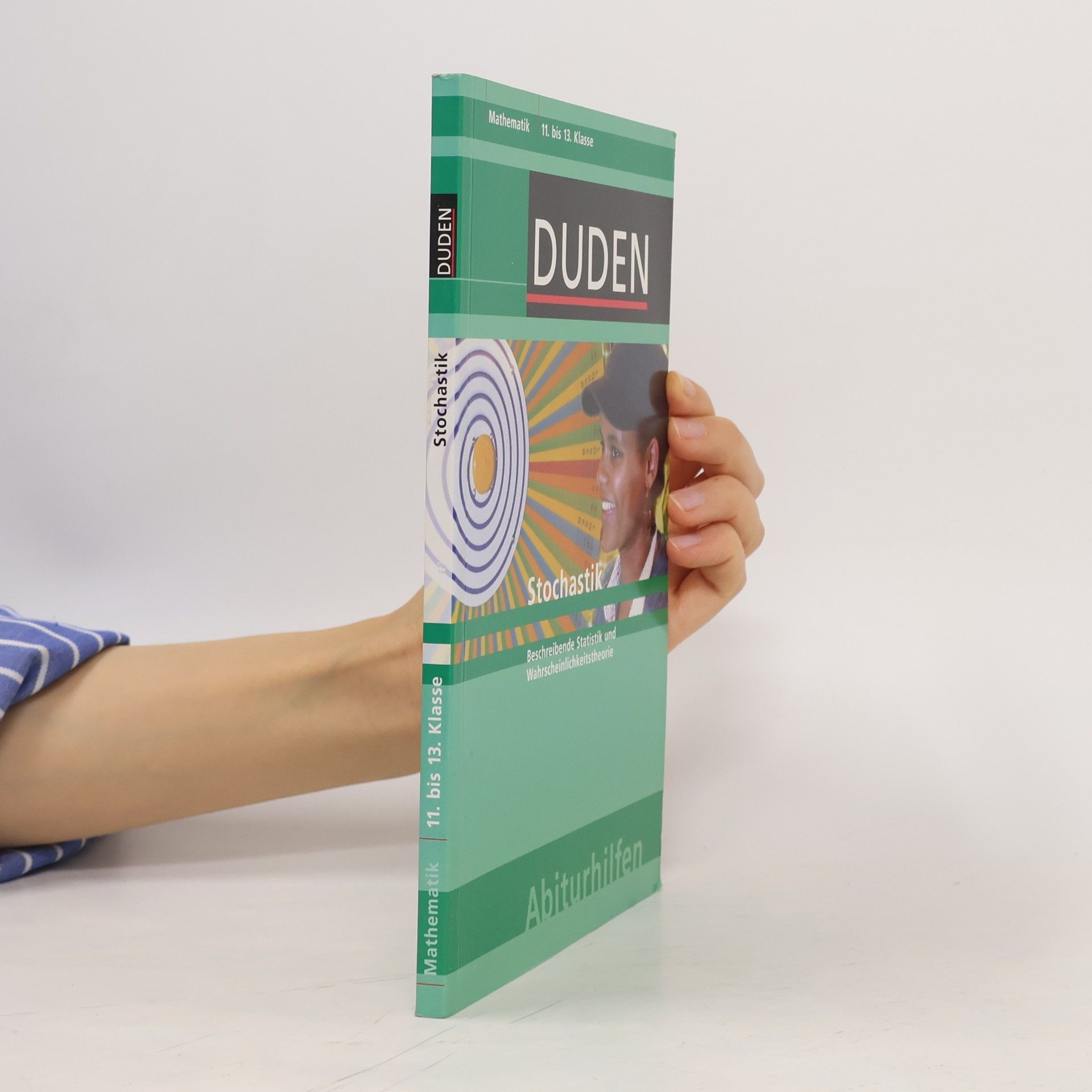 Autorenkollektiv Duden: Abiturhilfen