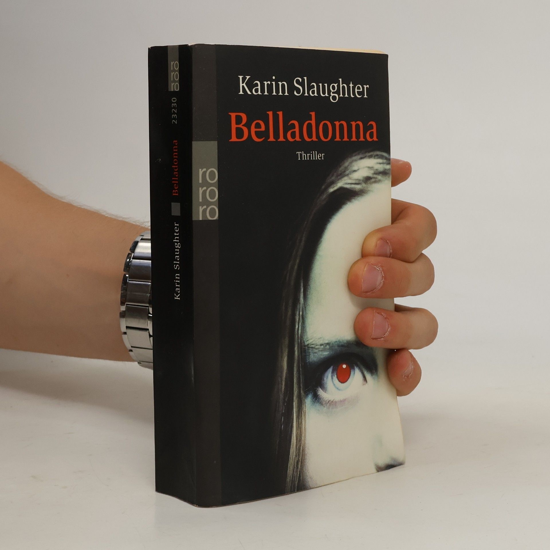 Karin Slaughter Belladonna