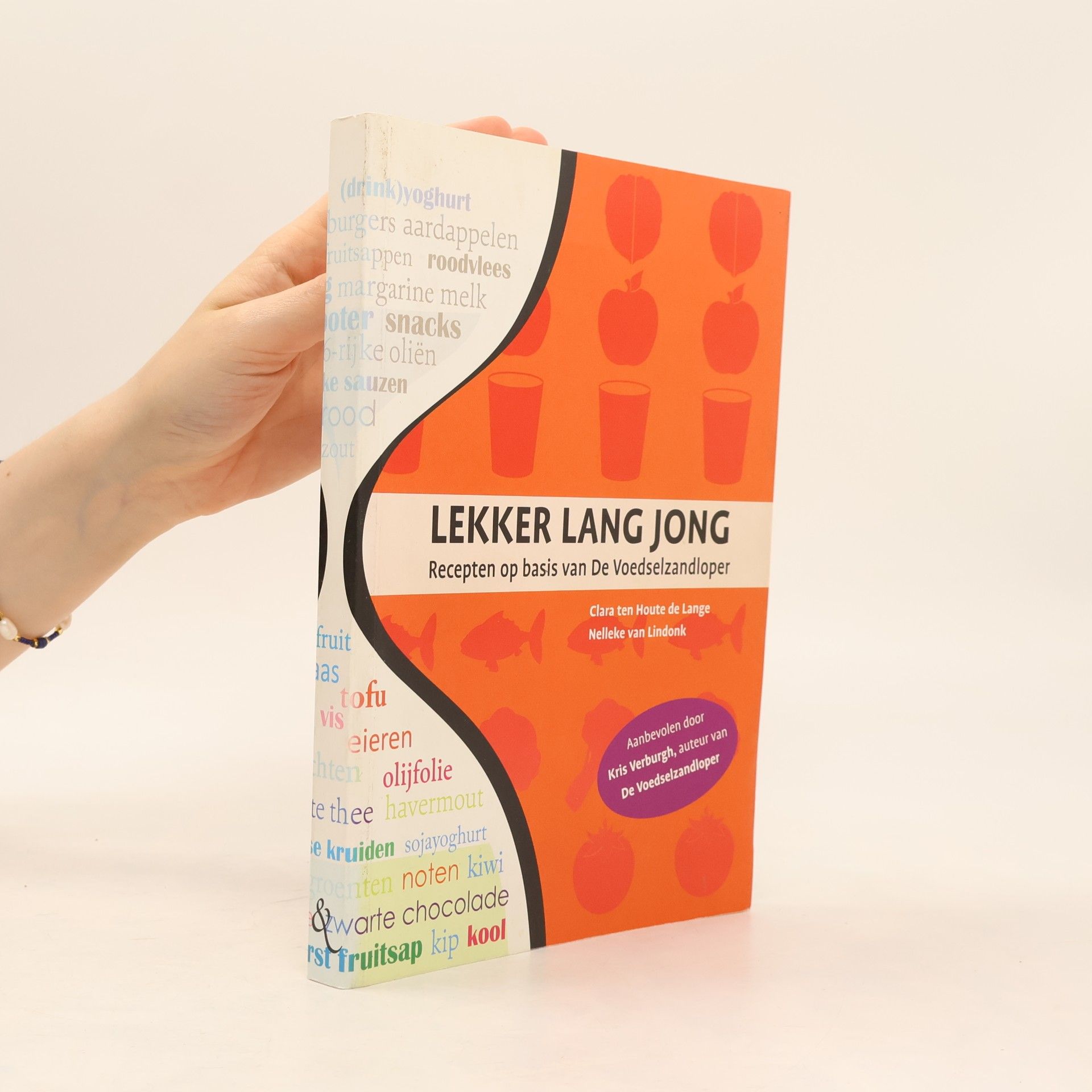 Nelleke van Lindonk Lekker lang jong