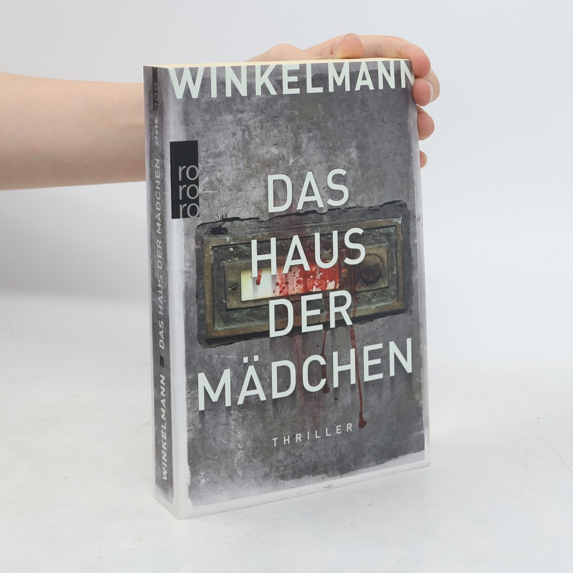 Hendrik Winter Das Haus der Mädchen