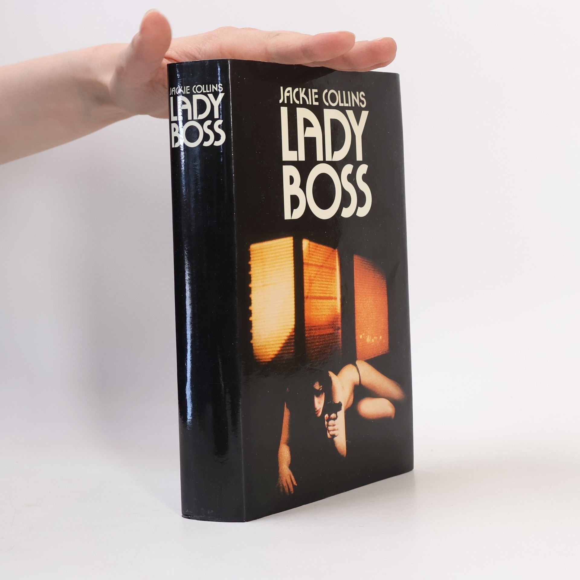 Jackie Collins Lady Boss