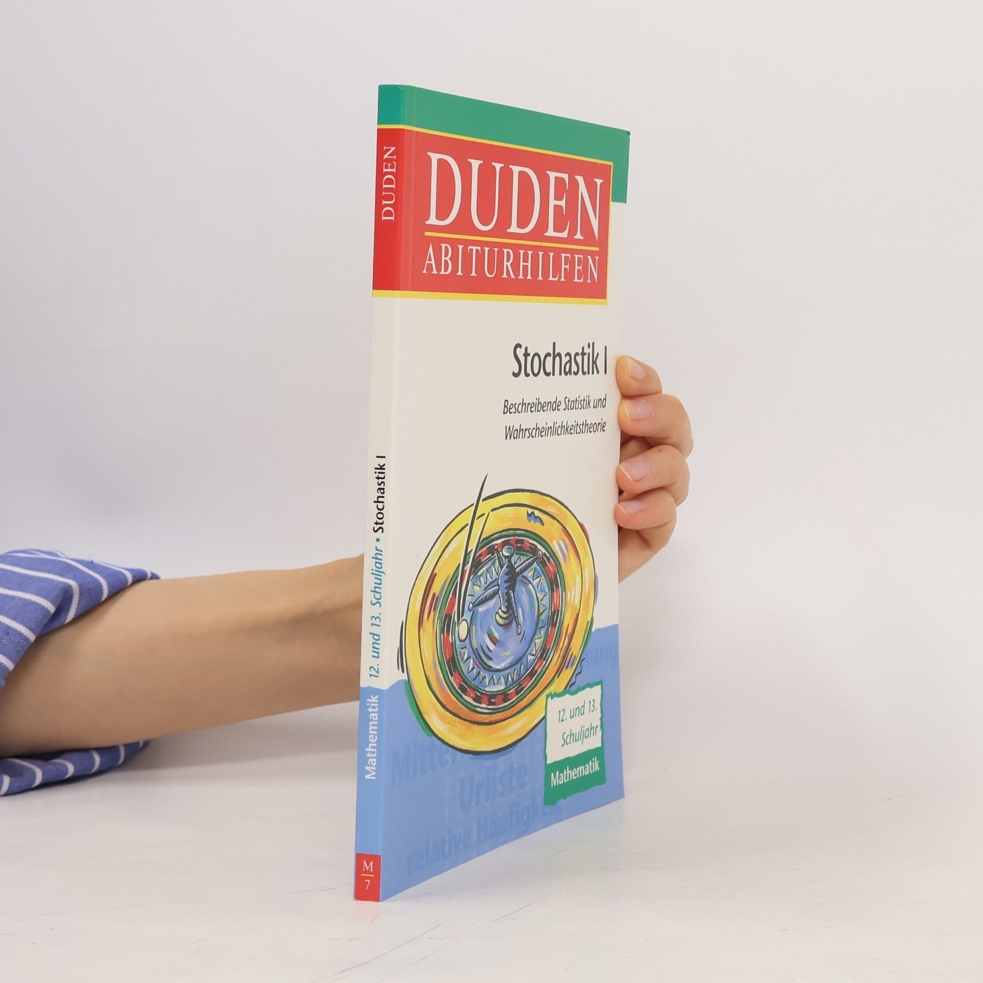 Autorenkollektiv Duden Abiturhilfen, Stochastik