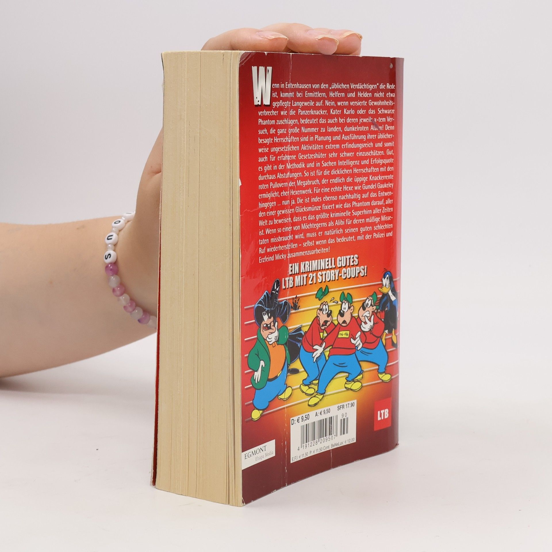 Walt Disney Lustiges Taschenbuch Spezial Band 90
