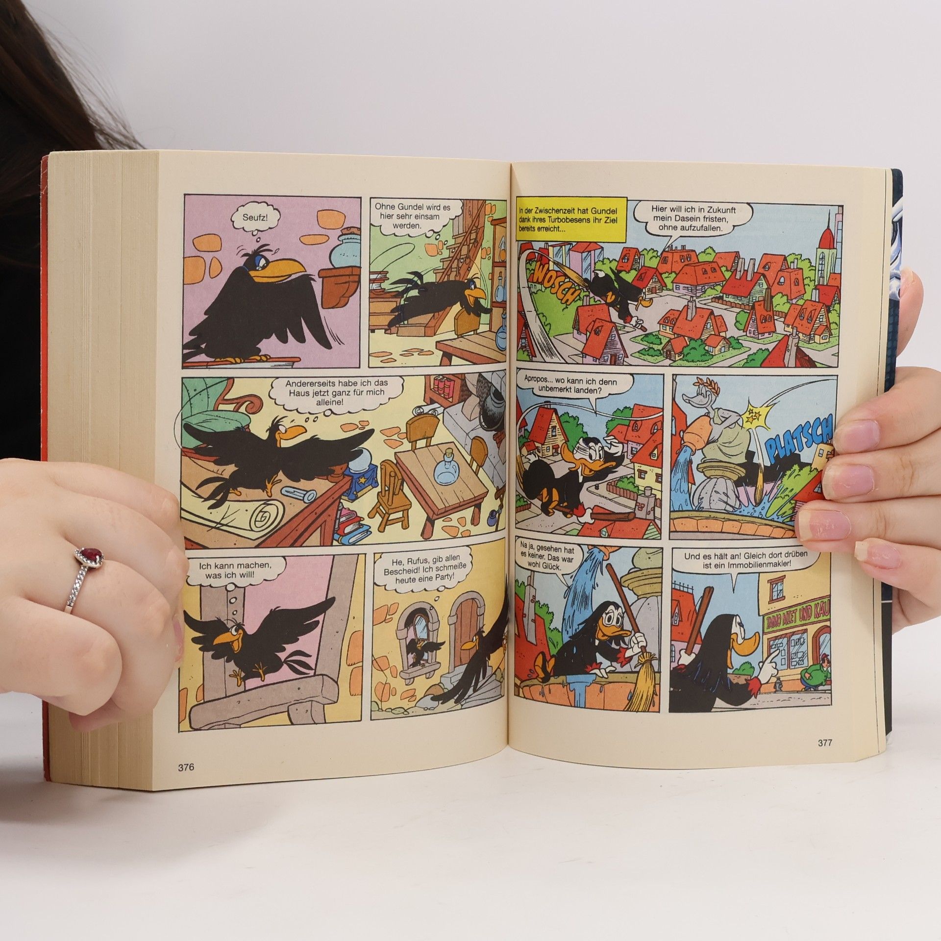 Walt Disney Lustiges Taschenbuch Spezial Band 90