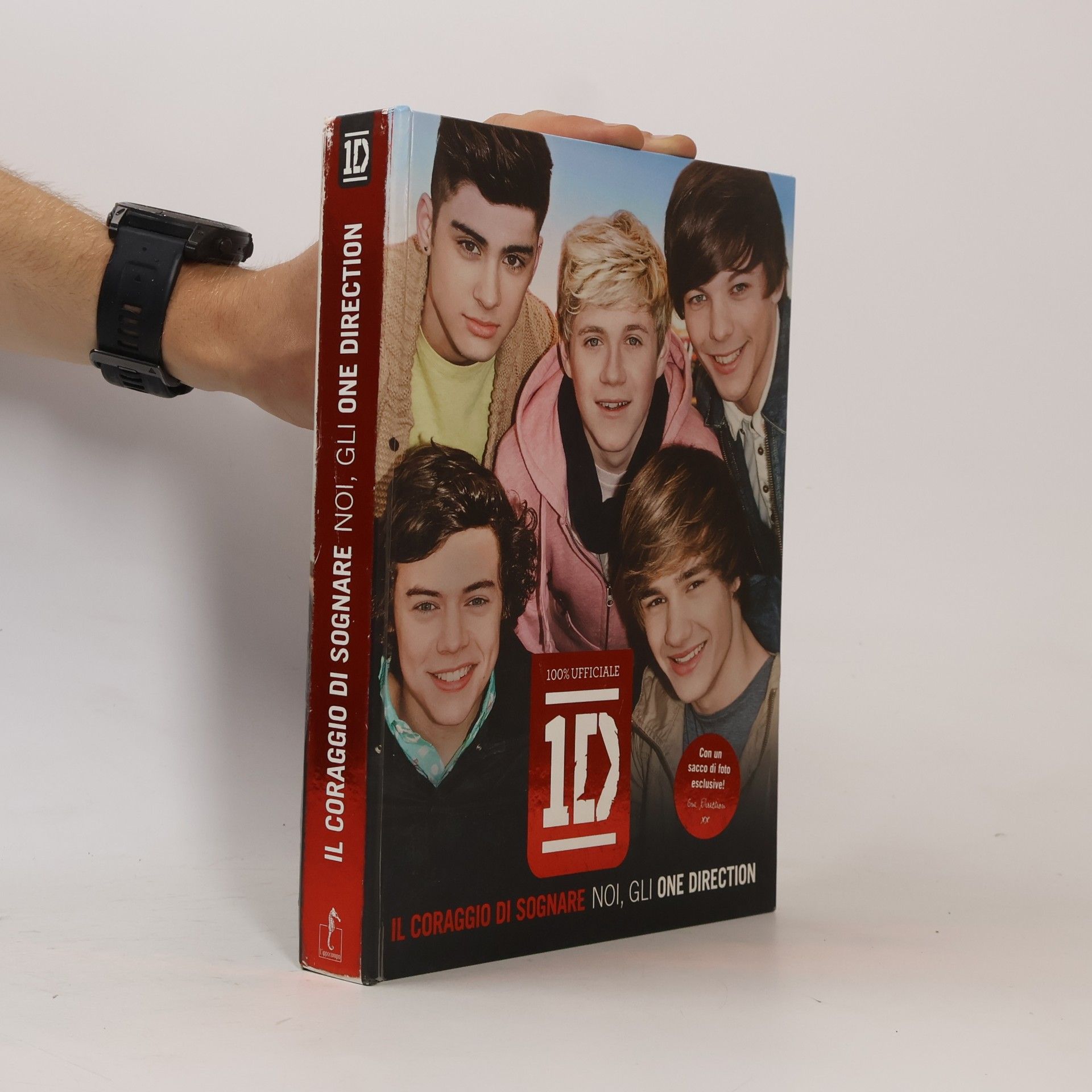 One Direction Il coraggio di sognare - Noi, gli One Direction