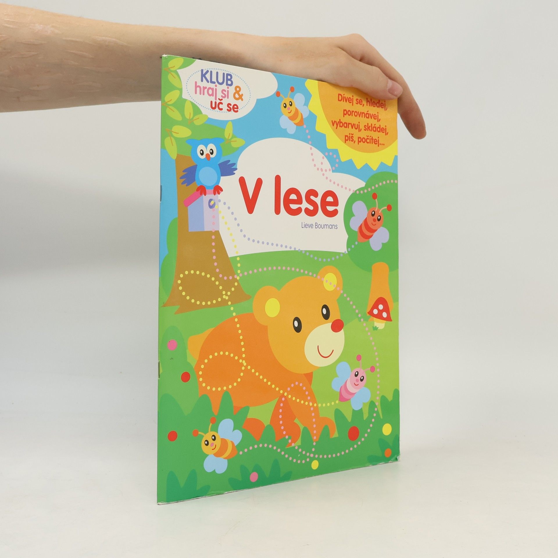 Lieve Boumans V lese