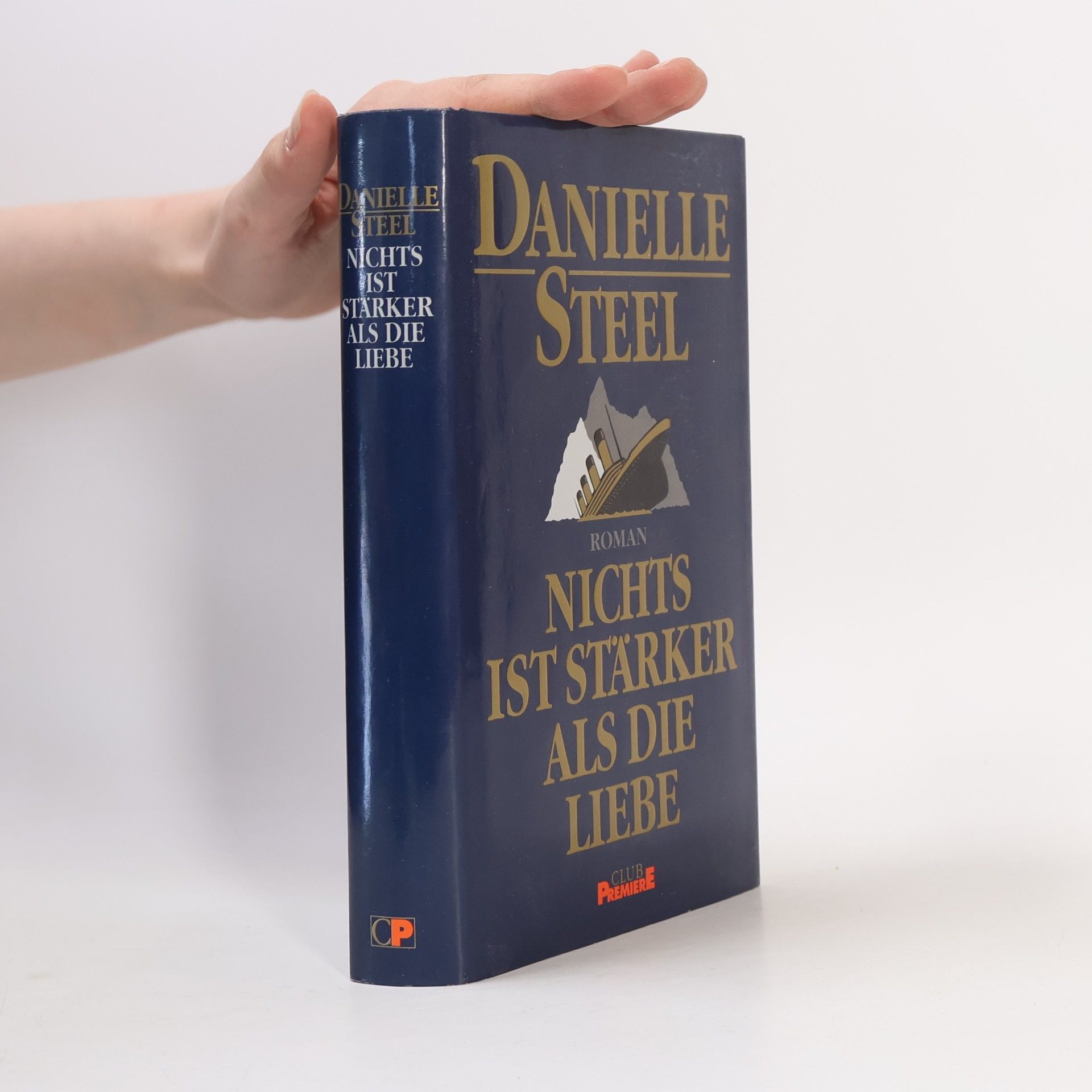 Danielle Steel Nichts ist Stärker als die Liebe