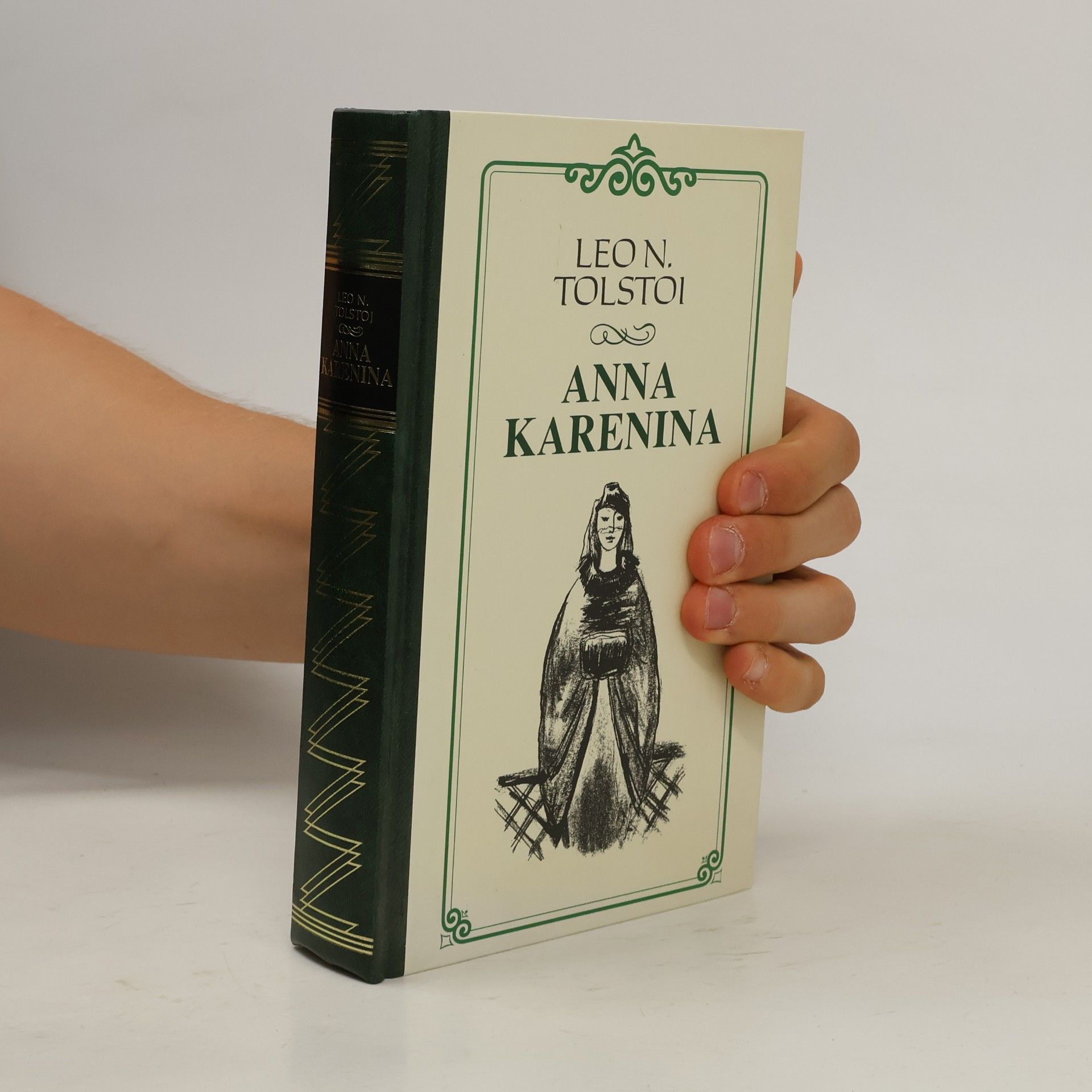 Lew Nikolajewitsch Tolstoi Anna Karenina